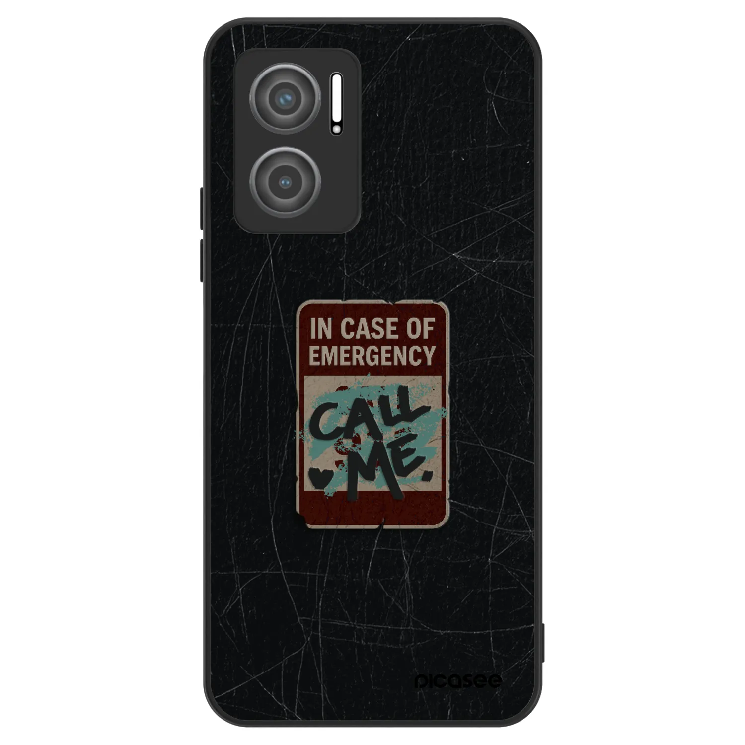 Picasee ULTIMATE CASE pro Xiaomi Redmi 10 5G - EMERGENCY