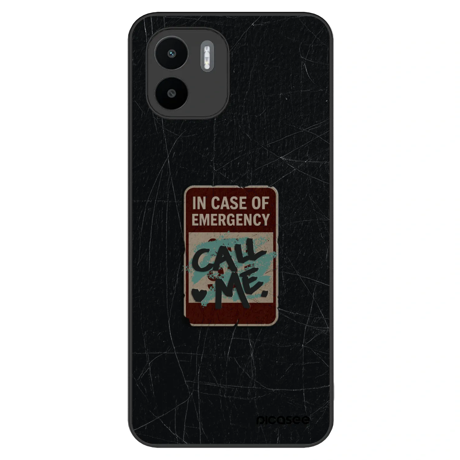 Picasee ULTIMATE CASE pro Xiaomi Redmi A1 - EMERGENCY