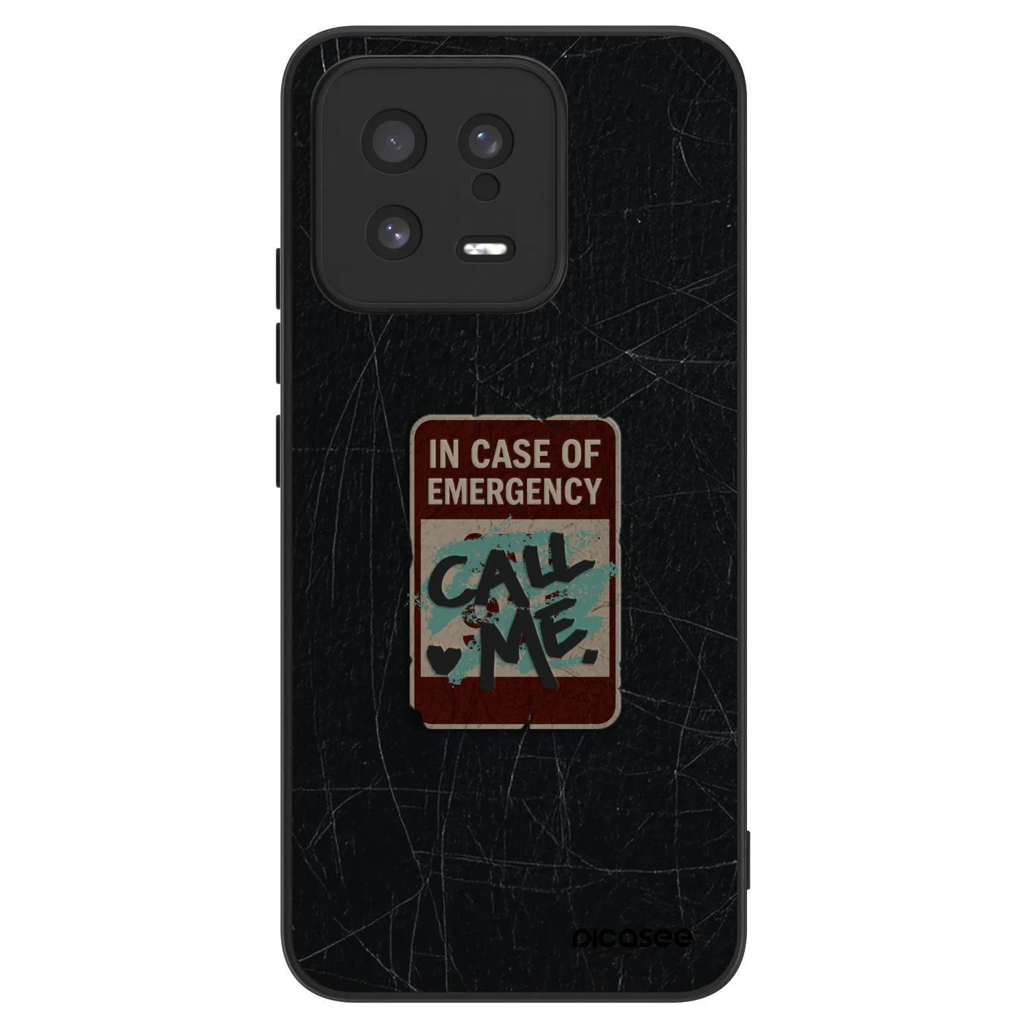 Picasee ULTIMATE CASE pro Xiaomi 13 - EMERGENCY