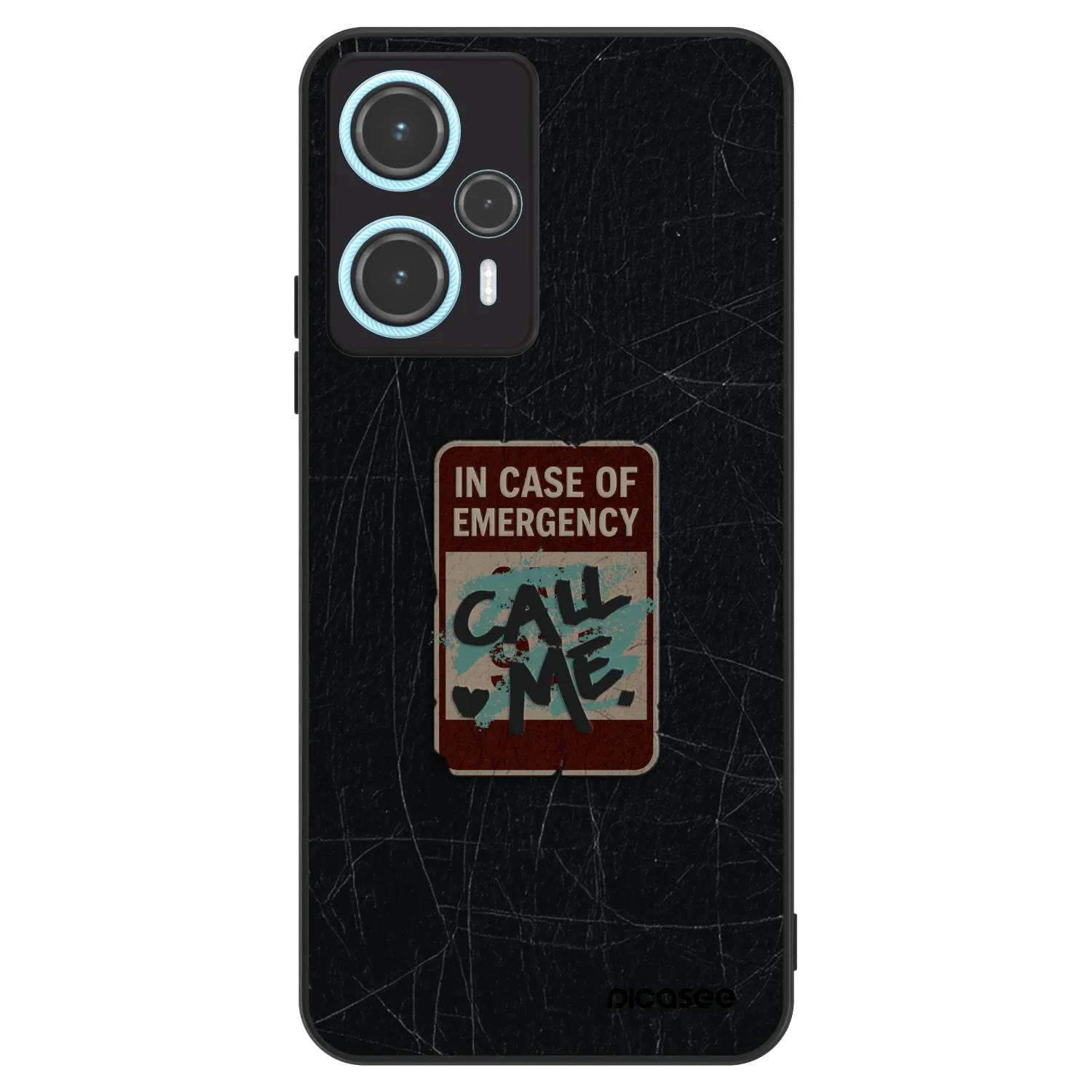 Picasee ULTIMATE CASE pro Xiaomi Poco F5 - EMERGENCY