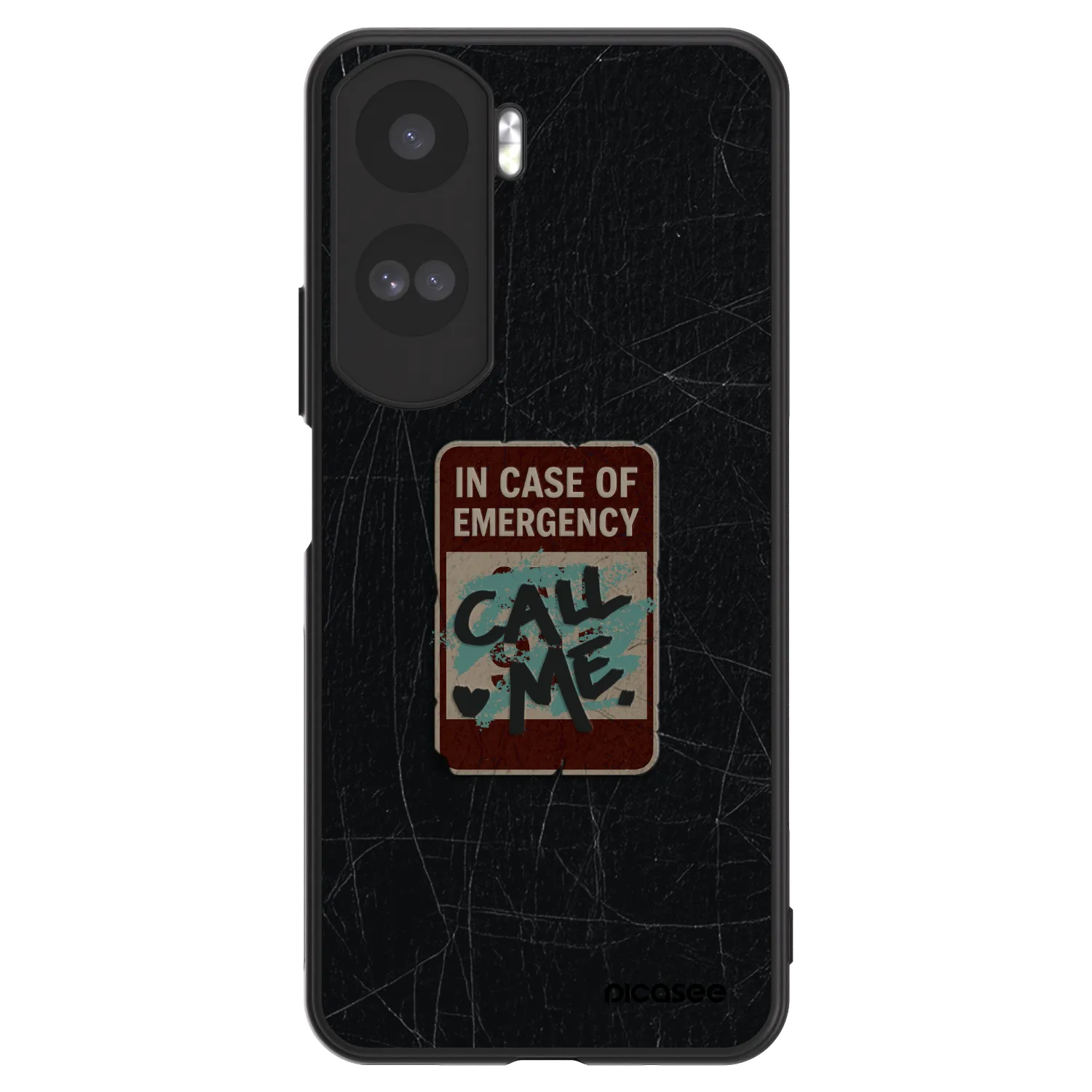 Picasee ULTIMATE CASE pro Honor 90 Lite 5G - EMERGENCY