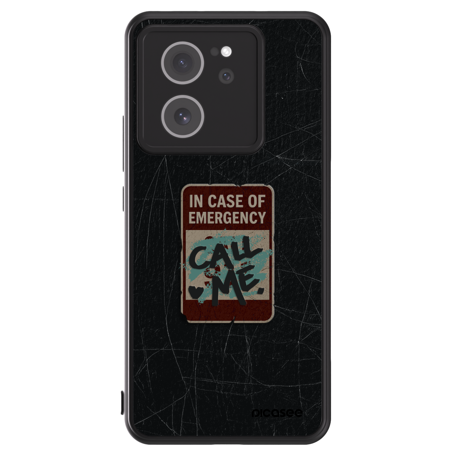 Picasee ULTIMATE CASE pro Xiaomi 13T - EMERGENCY