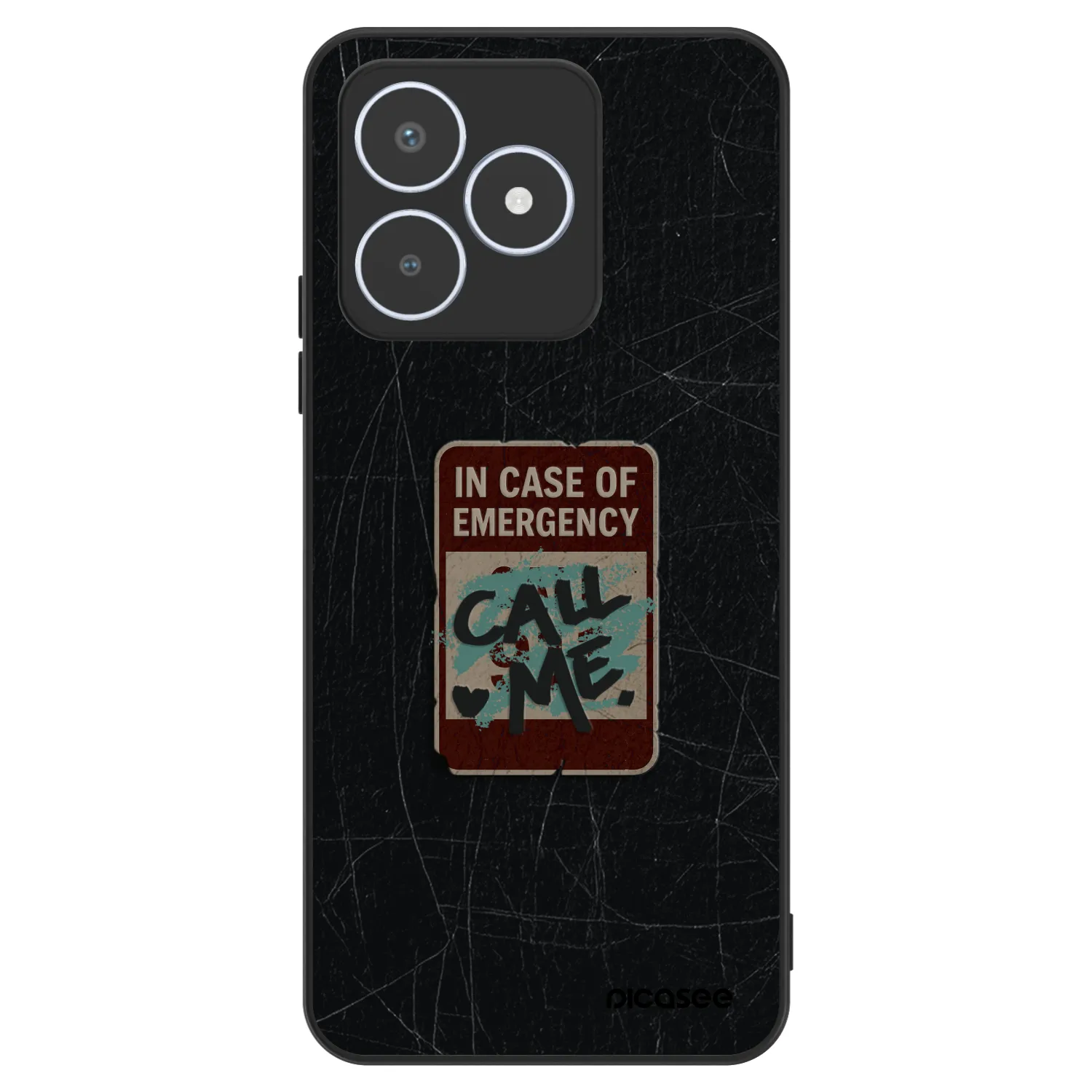 Picasee ULTIMATE CASE pro Realme C53 - EMERGENCY