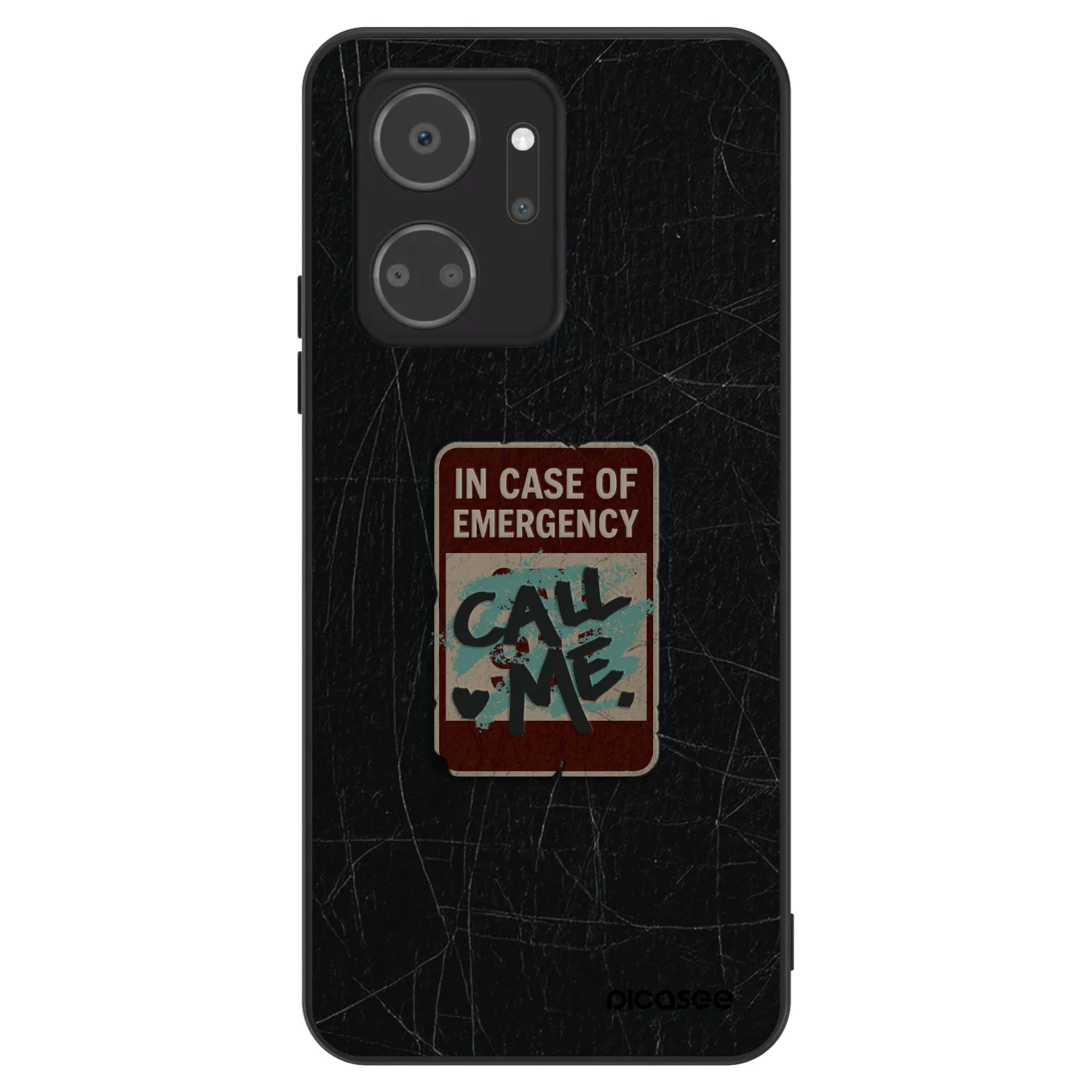 Picasee ULTIMATE CASE pro Honor X7a - EMERGENCY