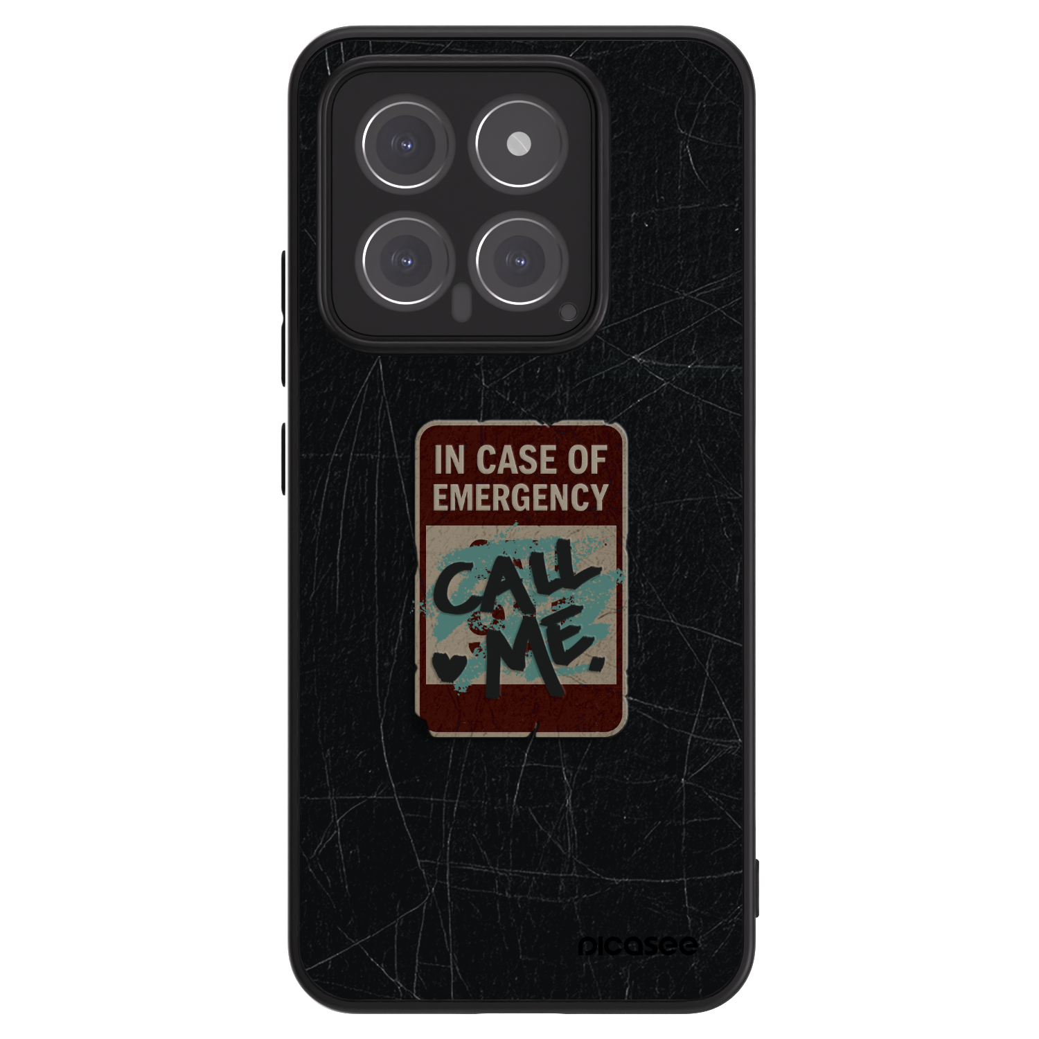 Picasee ULTIMATE CASE pro Xiaomi 14 - EMERGENCY