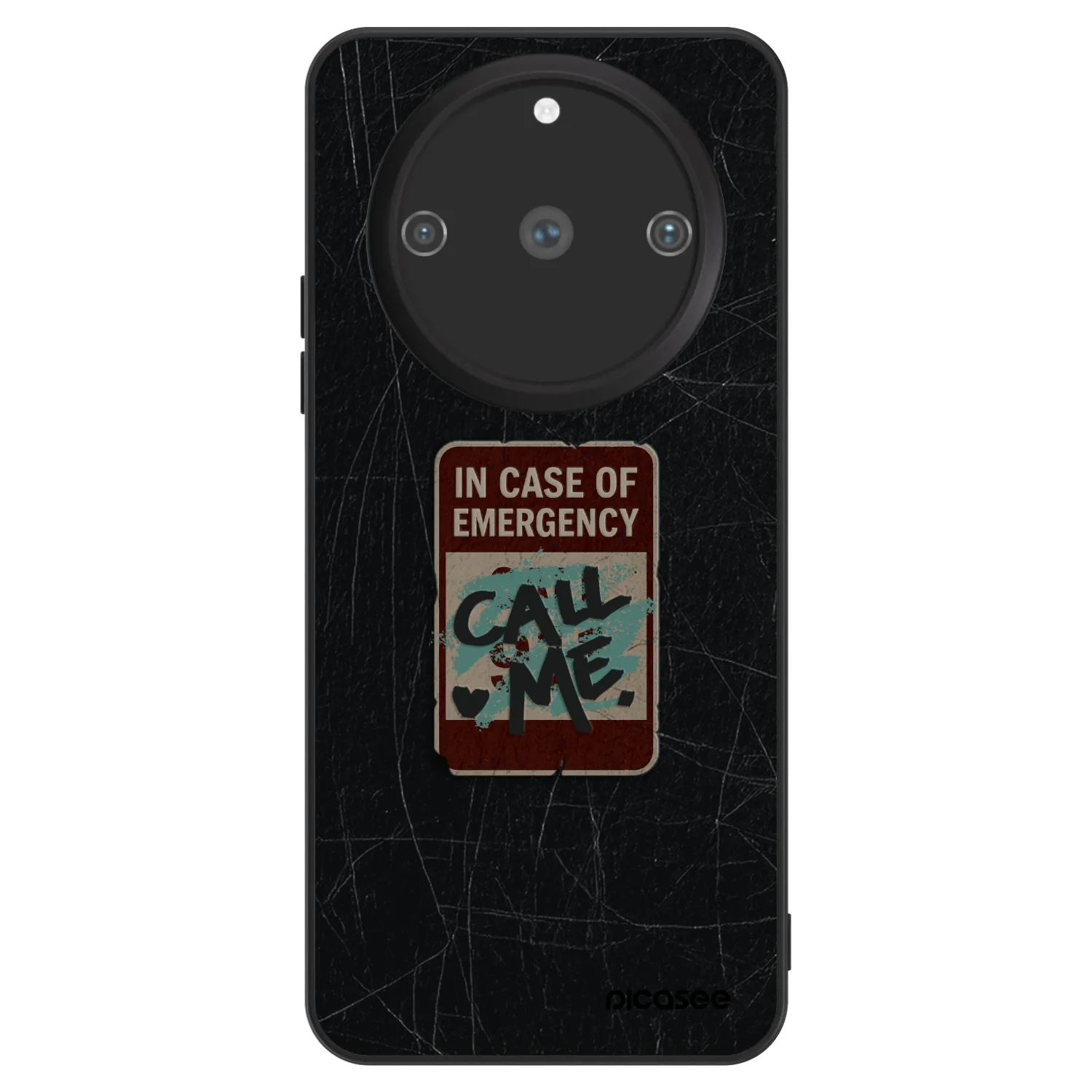 Picasee ULTIMATE CASE pro Realme 11 Pro+ - EMERGENCY