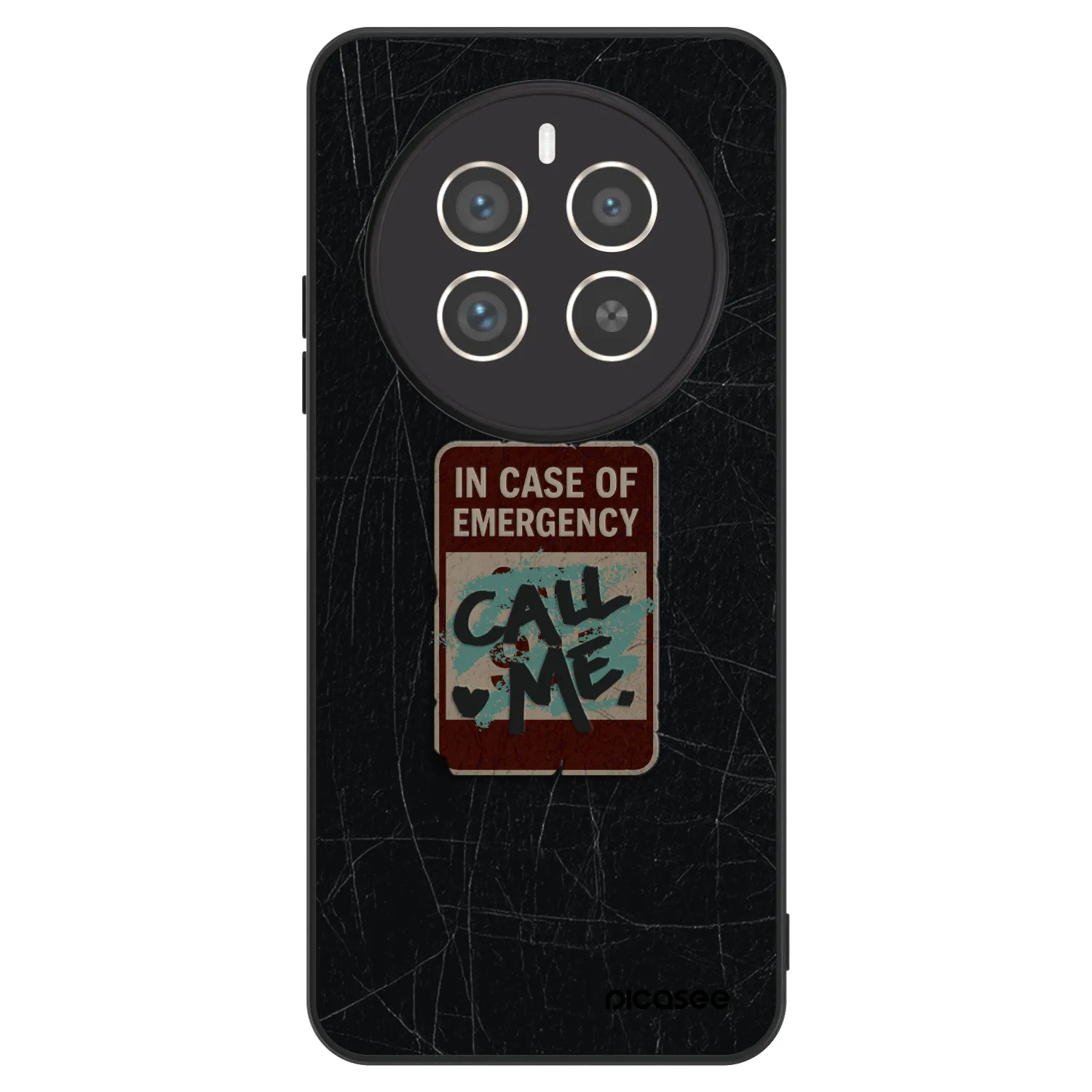 Picasee ULTIMATE CASE pro Realme 12 Pro 5G - EMERGENCY