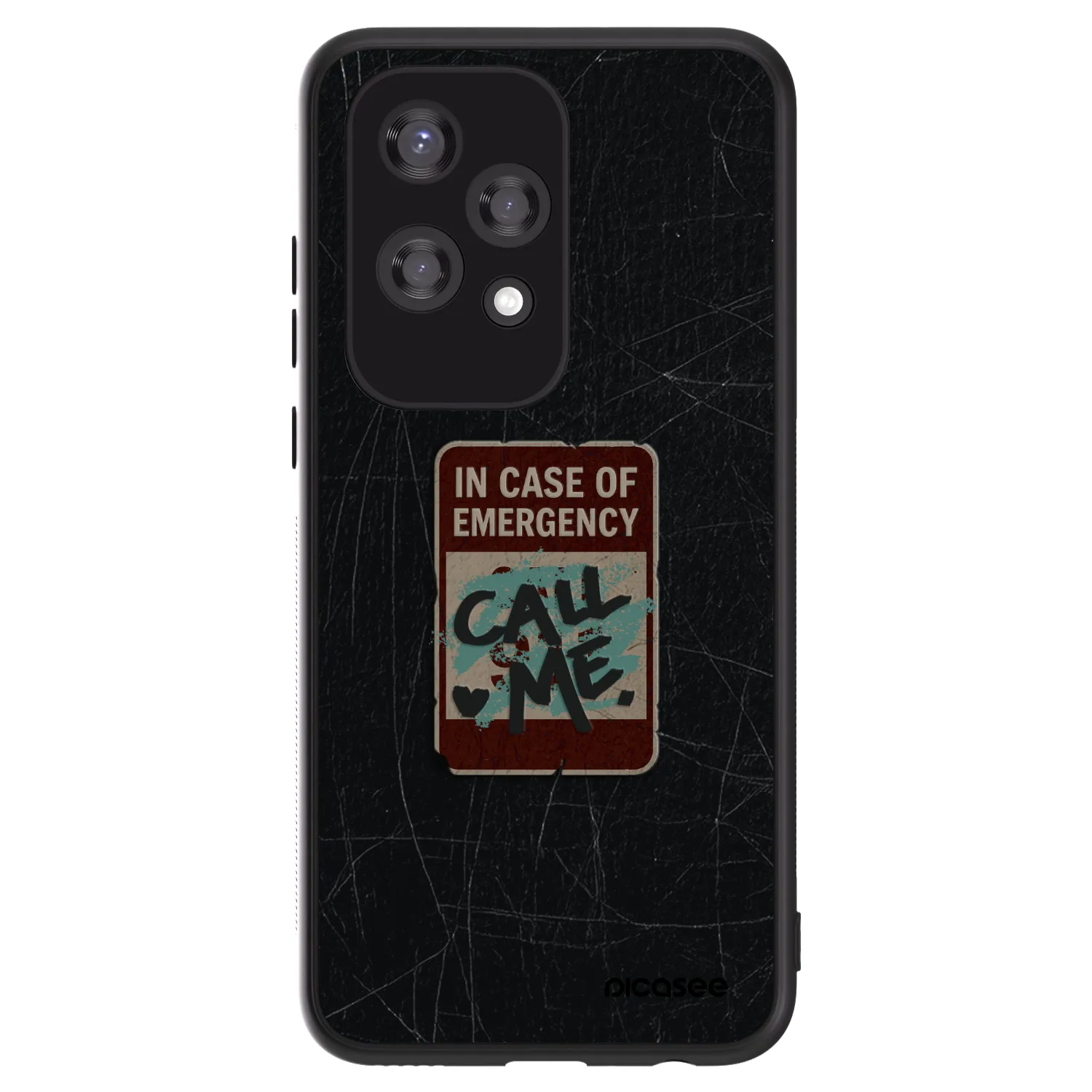 Picasee ULTIMATE CASE pro Honor 200 Lite - EMERGENCY
