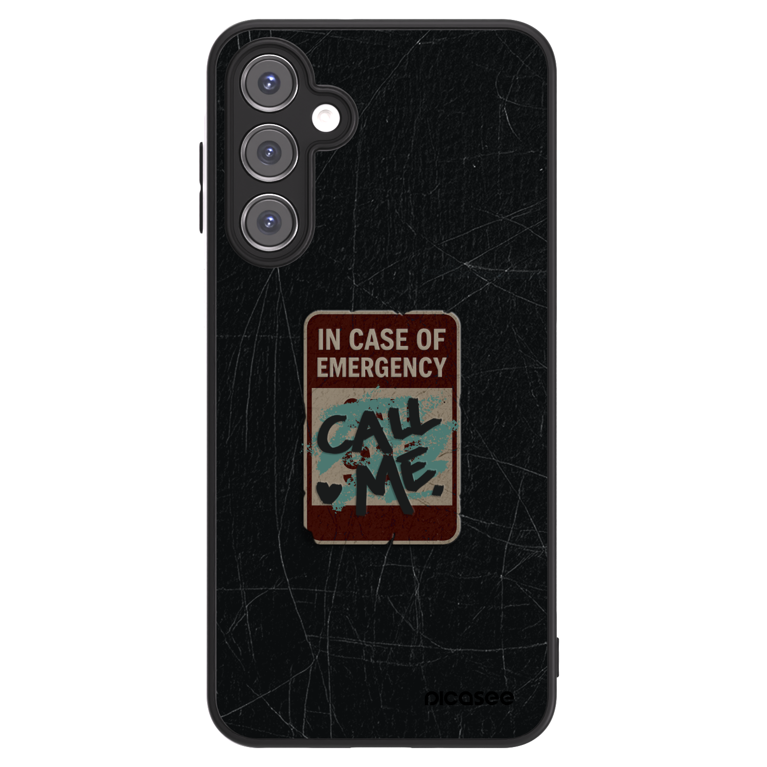 Picasee ULTIMATE CASE pro Samsung Galaxy A16 5G - EMERGENCY