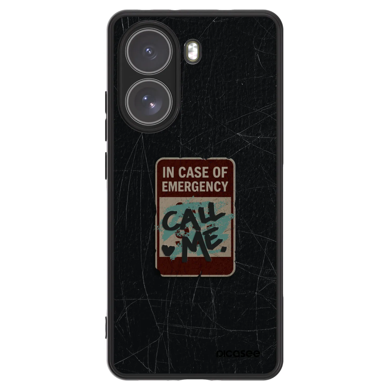 Picasee ULTIMATE CASE pro Xiaomi Poco X7 - EMERGENCY