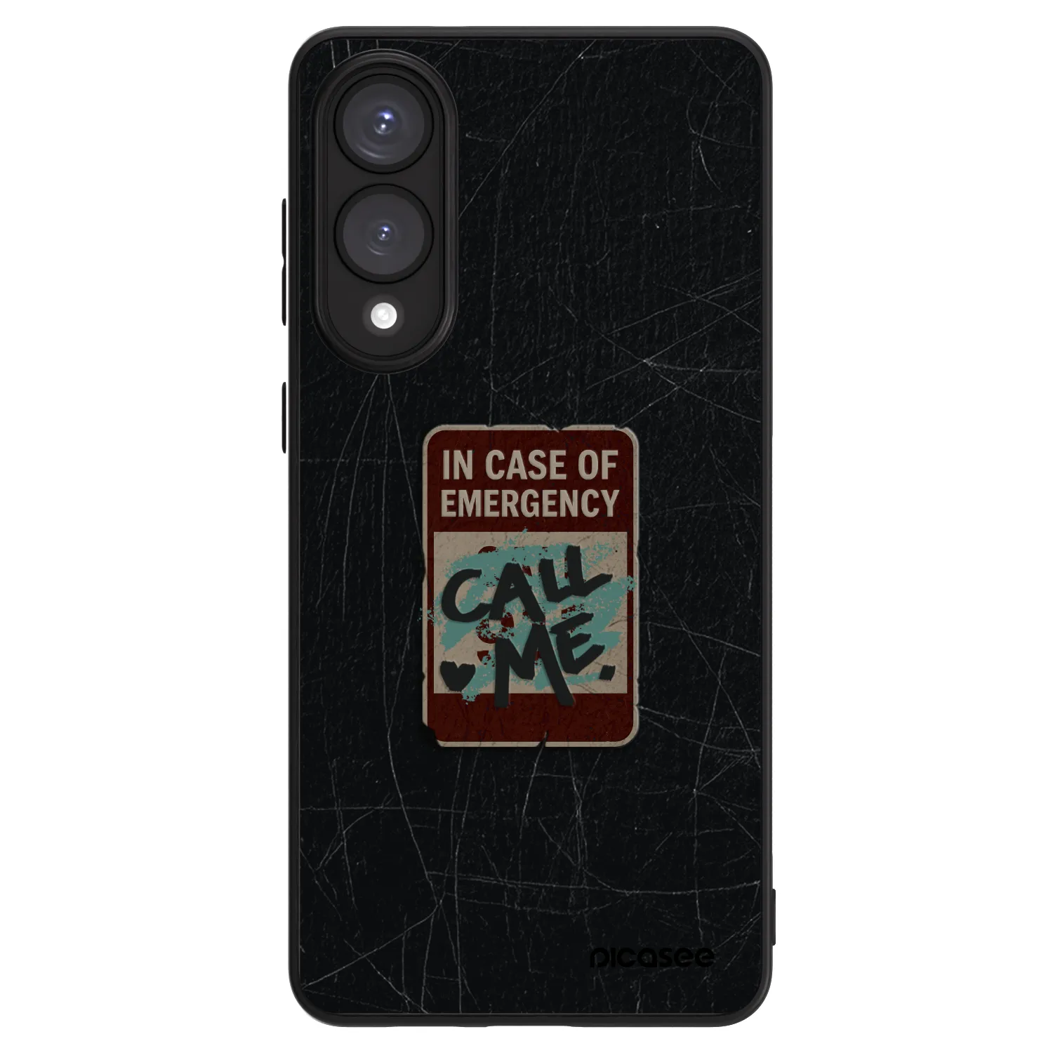Picasee ULTIMATE CASE PowerShare pro Samsung Galaxy S25 Edge 5G - EMERGENCY