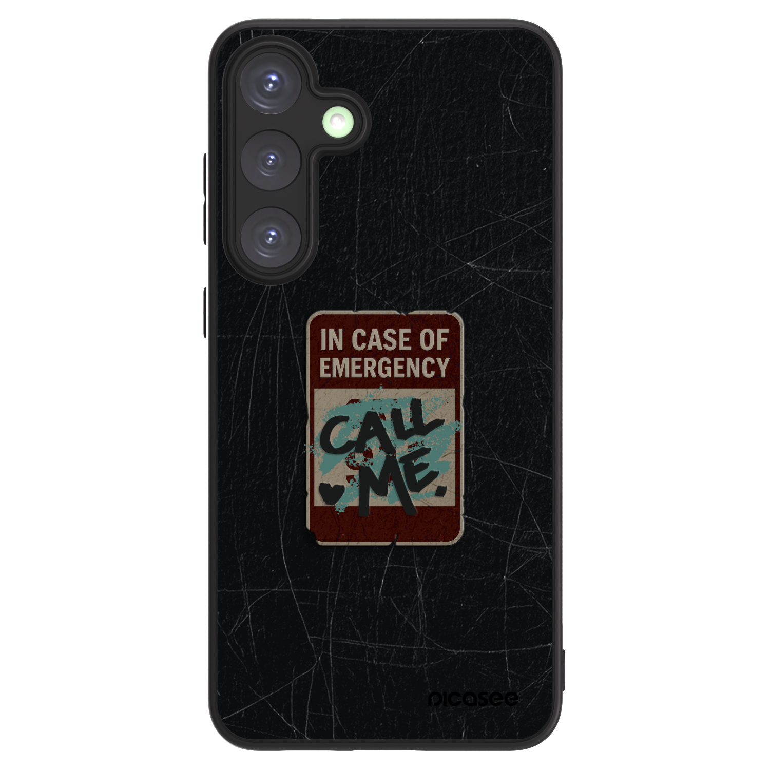 Picasee ULTIMATE CASE pro Samsung Galaxy S25+ 5G - EMERGENCY