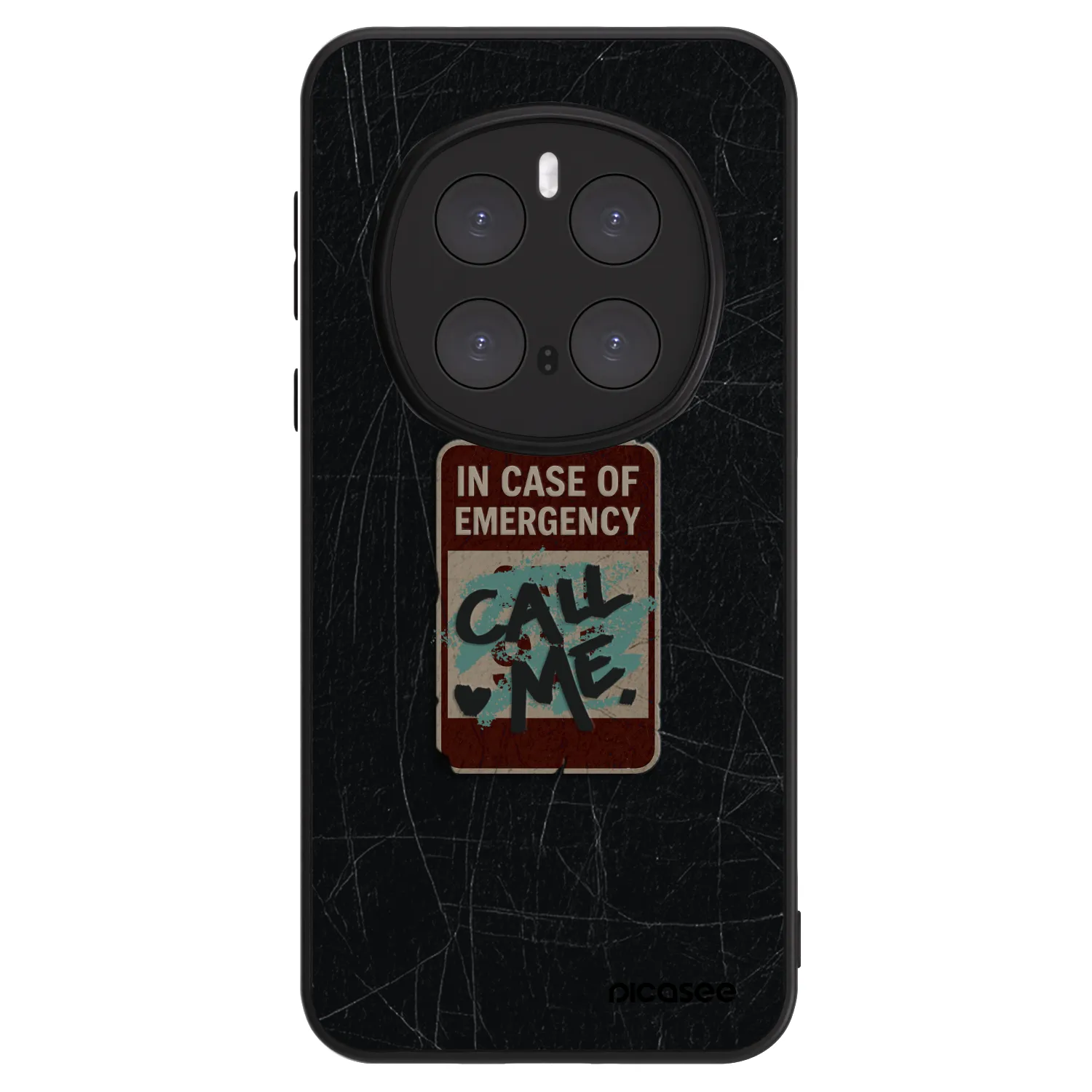 Picasee ULTIMATE CASE pro Honor Magic7 Pro 5G - EMERGENCY