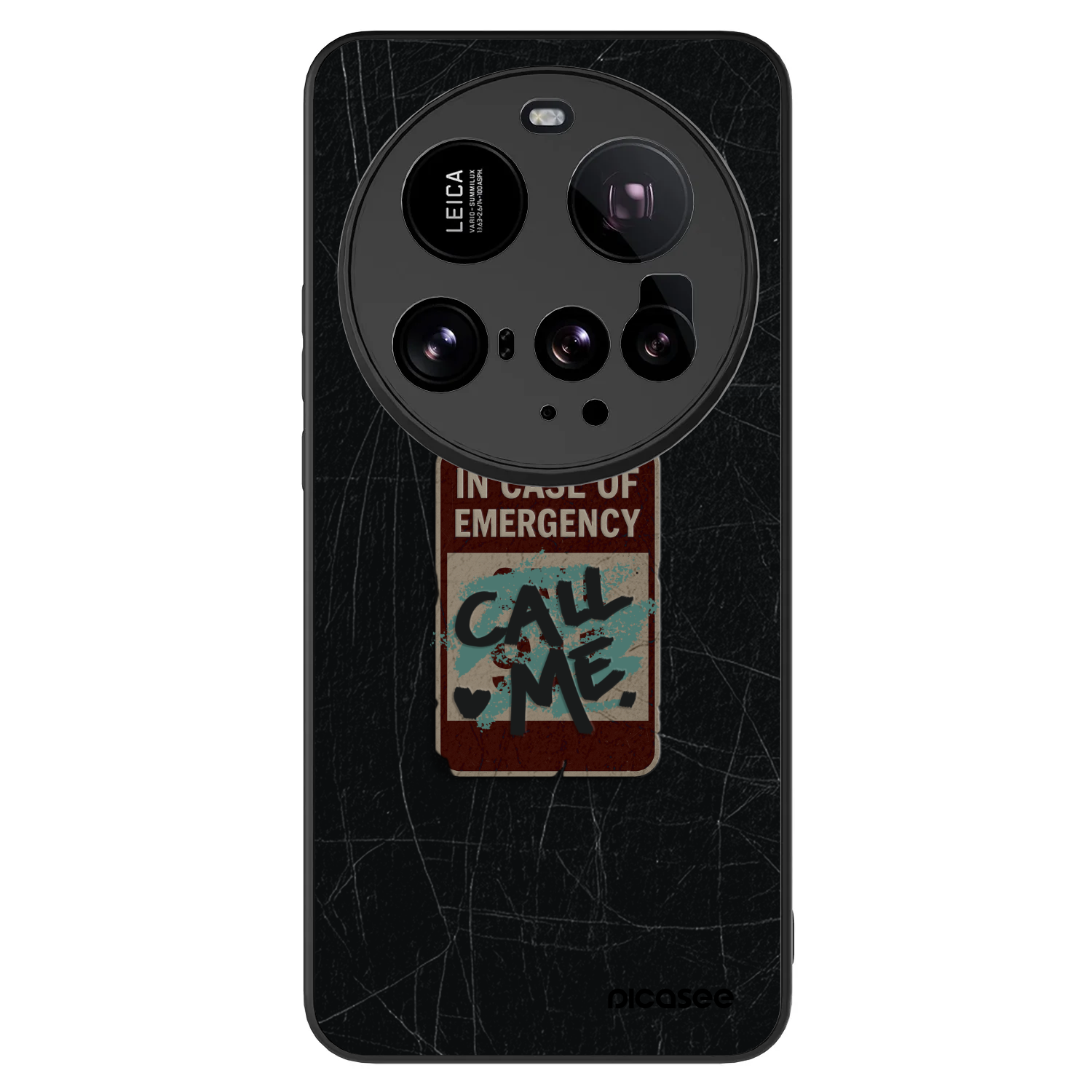 Picasee ULTIMATE CASE pro Xiaomi 15 Ultra - EMERGENCY
