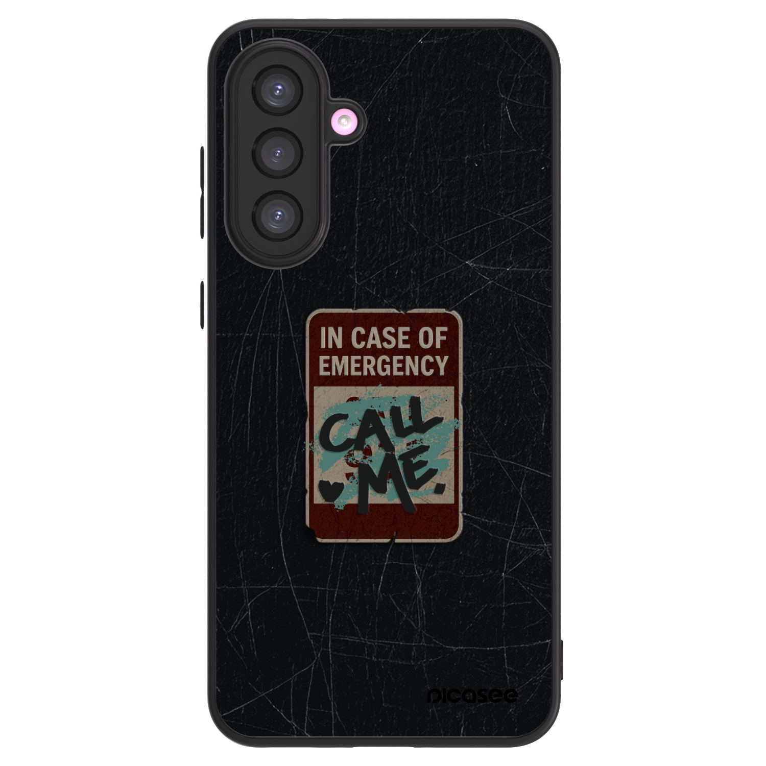 Picasee ULTIMATE CASE pro Samsung Galaxy A36 5G - EMERGENCY