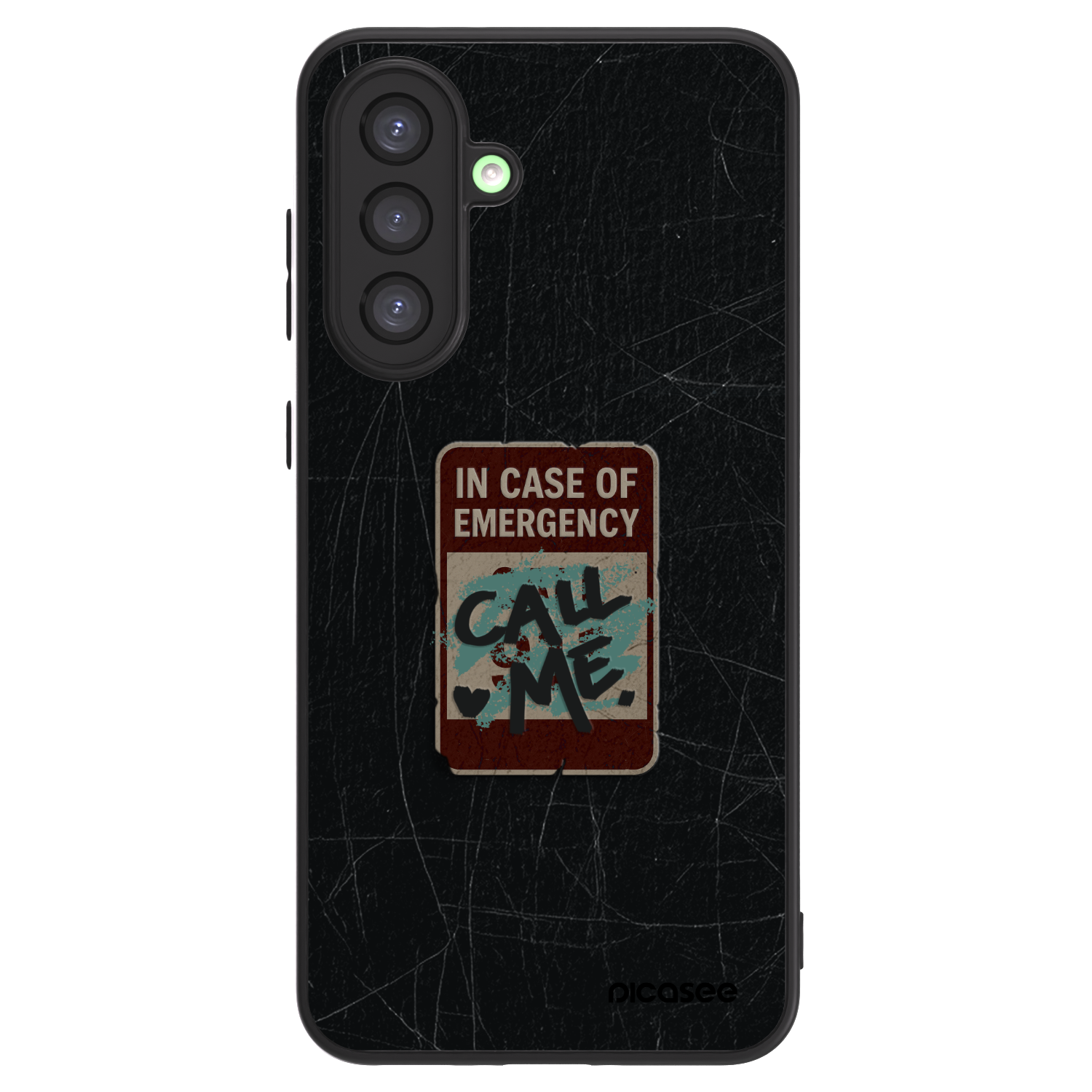 Picasee ULTIMATE CASE pro Samsung Galaxy A26 5G A266B - EMERGENCY