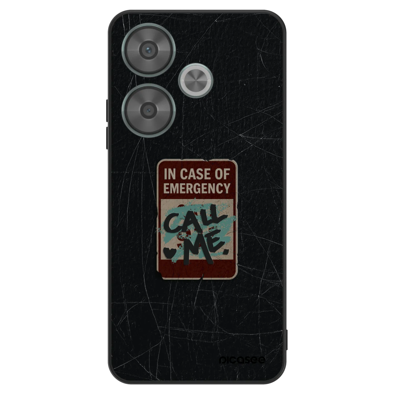Picasee ULTIMATE CASE pro Xiaomi Poco F6 - EMERGENCY