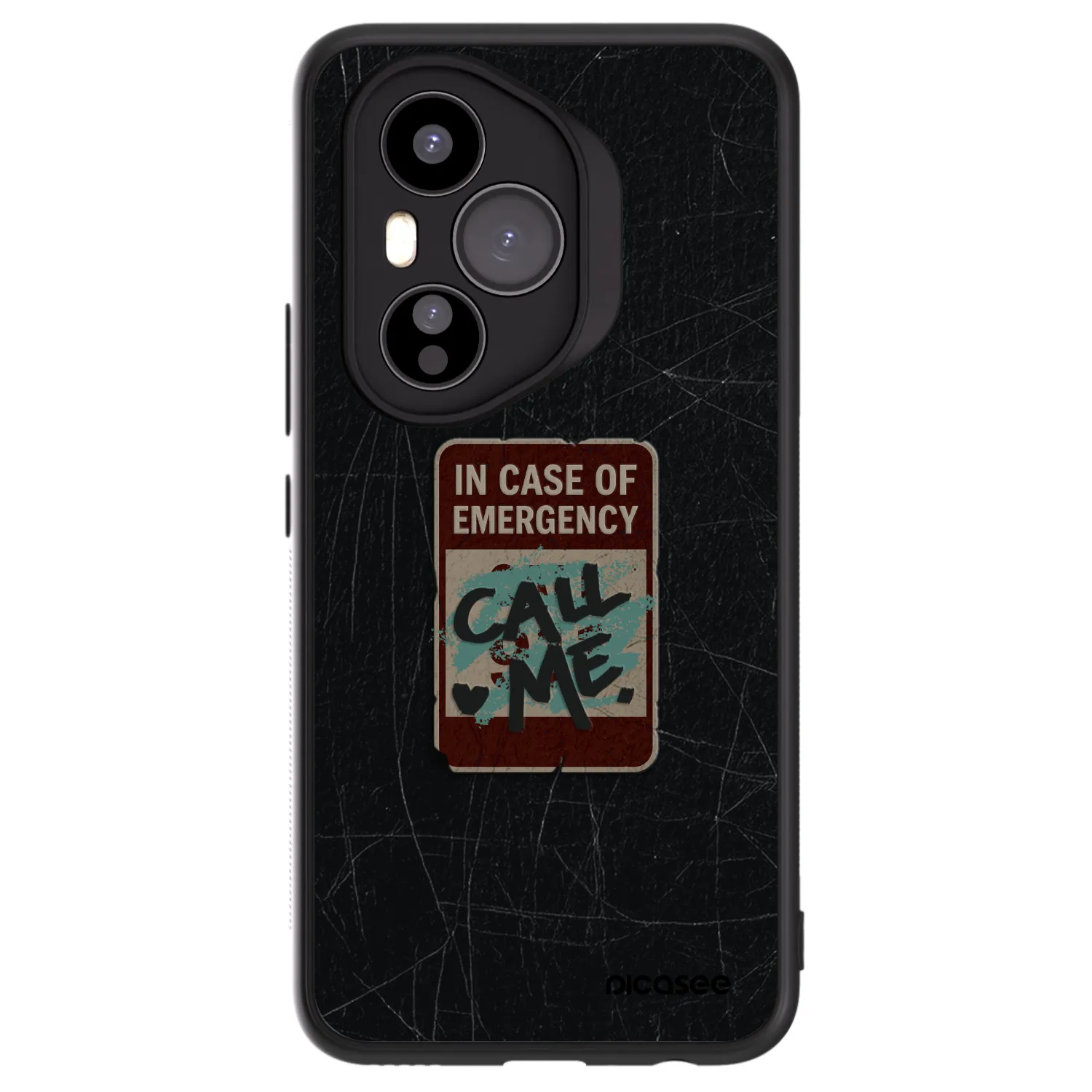 Picasee ULTIMATE CASE pro Honor 400 Pro 5G - EMERGENCY