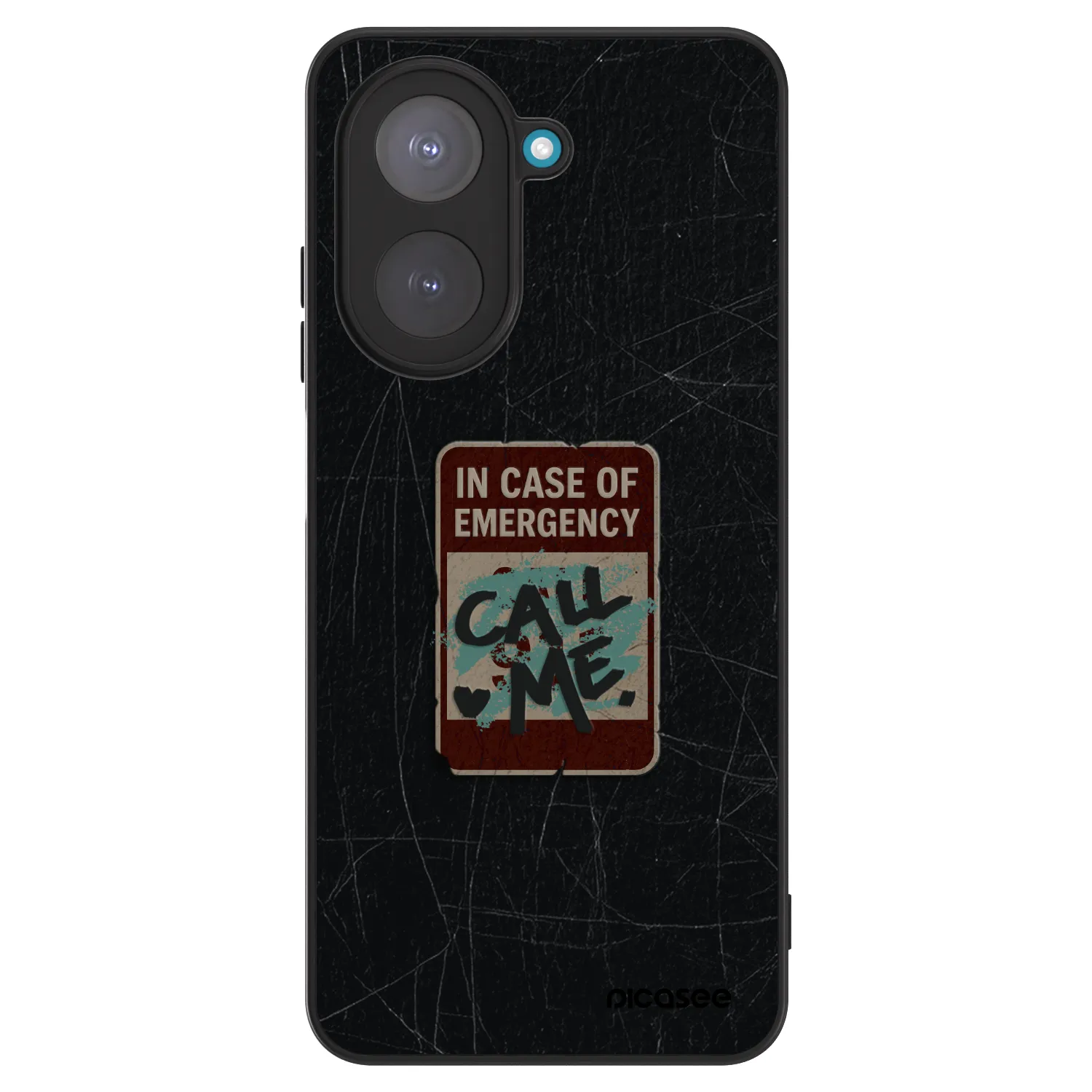 Picasee ULTIMATE CASE pro Xiaomi Redmi A5 - EMERGENCY