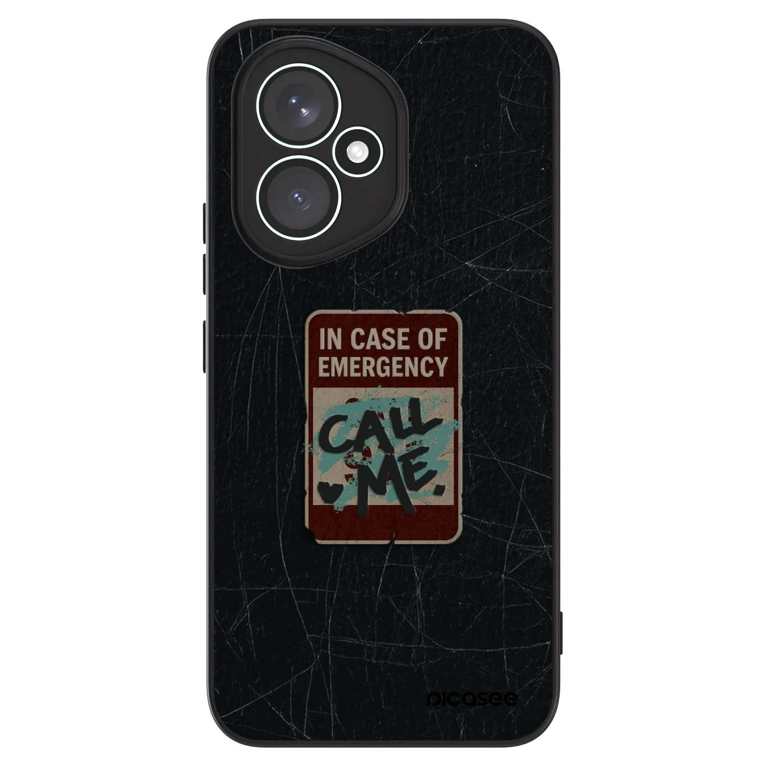 Picasee ULTIMATE CASE pro Honor 400 5G - EMERGENCY
