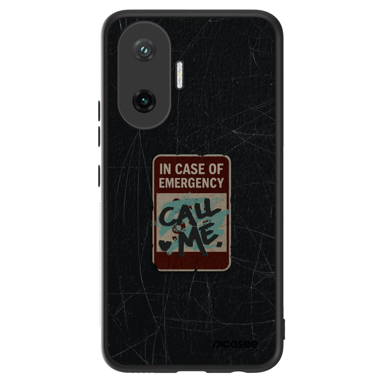 Picasee ULTIMATE CASE pro Xiaomi Poco F7 5G - EMERGENCY