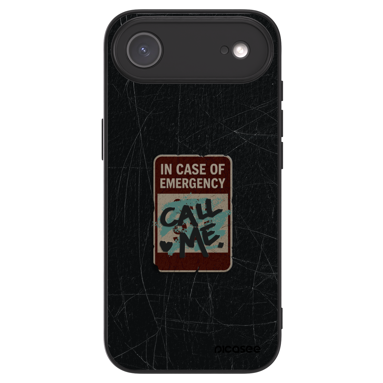 Picasee ULTIMATE CASE pro Apple iPhone Air - EMERGENCY