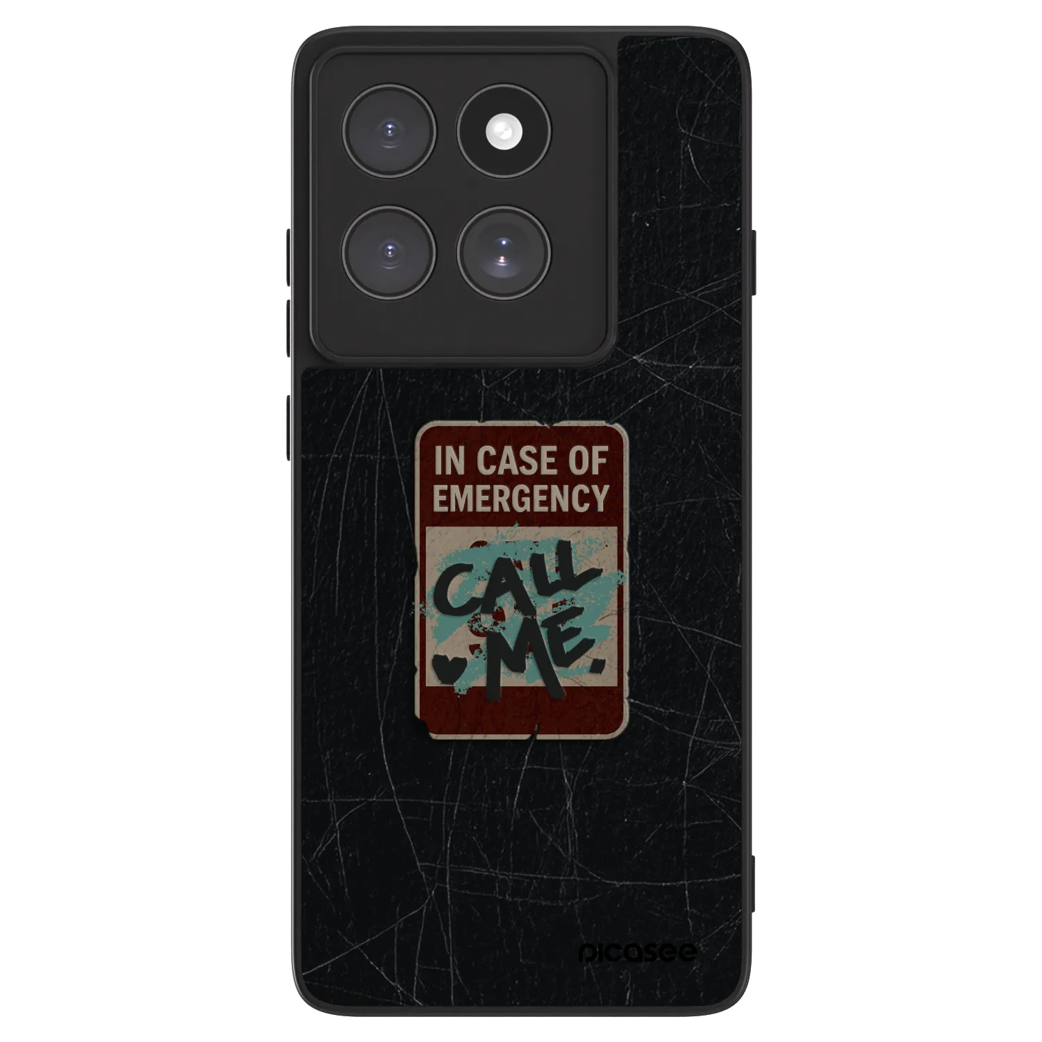 Picasee ULTIMATE CASE pro Motorola Edge 60 5G - EMERGENCY