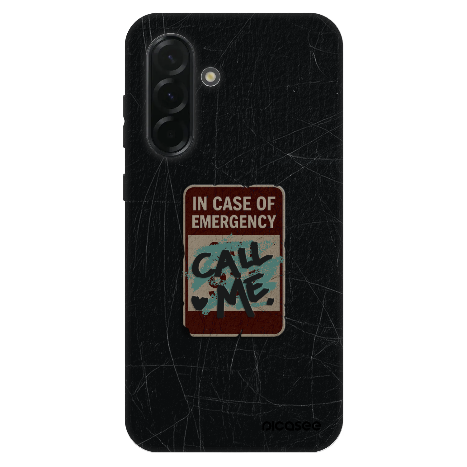 Picasee Fashion Case pro Samsung Galaxy A36 5G - EMERGENCY