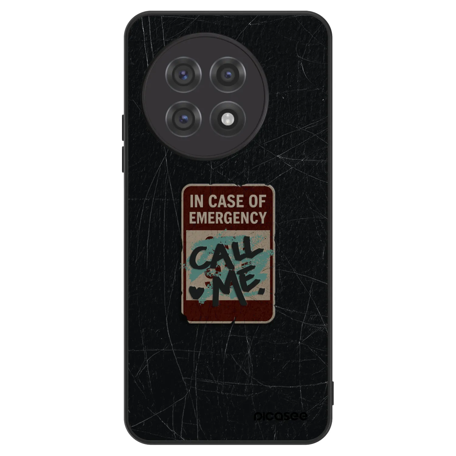 Picasee ULTIMATE CASE pro OnePlus 13R 5G - EMERGENCY