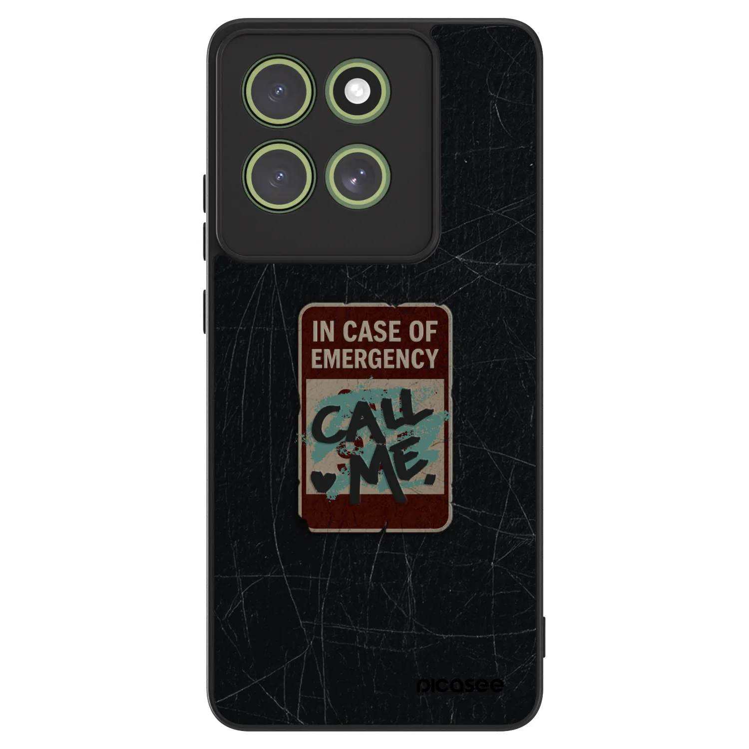 Picasee ULTIMATE CASE pro Motorola Moto G86 5G - EMERGENCY