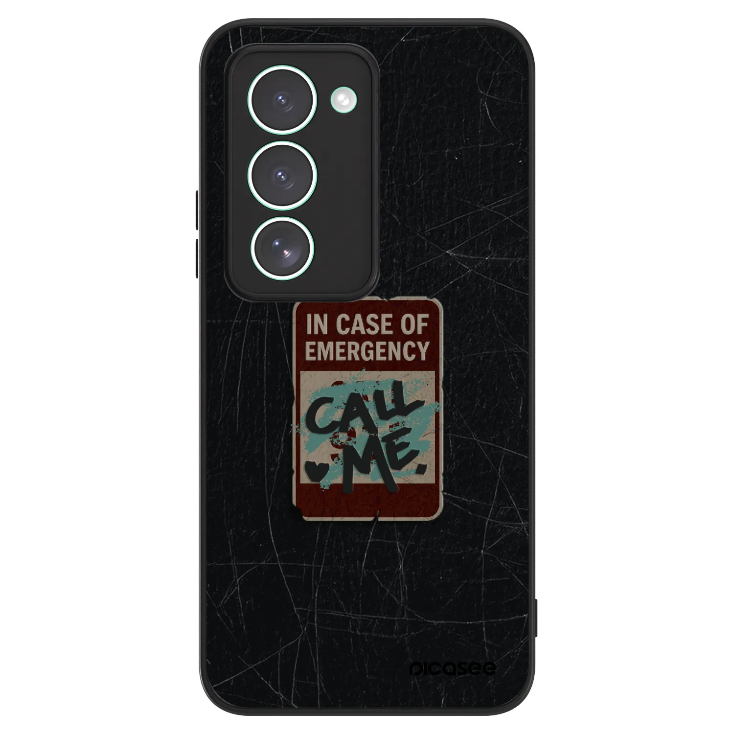 Picasee ULTIMATE CASE pro Xiaomi Redmi 15 5G - EMERGENCY