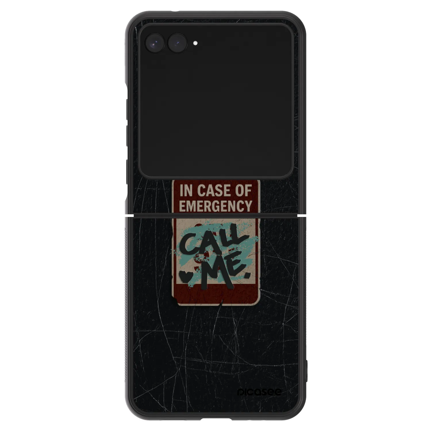 Picasee ULTIMATE CASE pro Motorola Razr 60 - EMERGENCY
