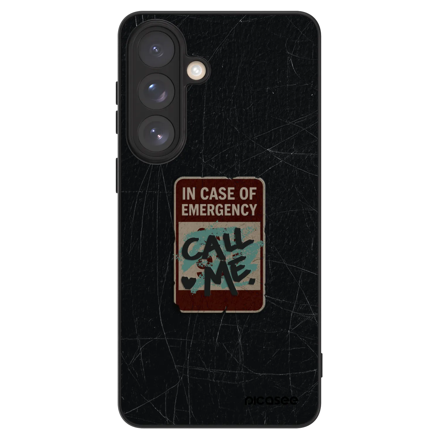 Picasee ULTIMATE CASE PowerShare pro Samsung Galaxy S26+ - EMERGENCY