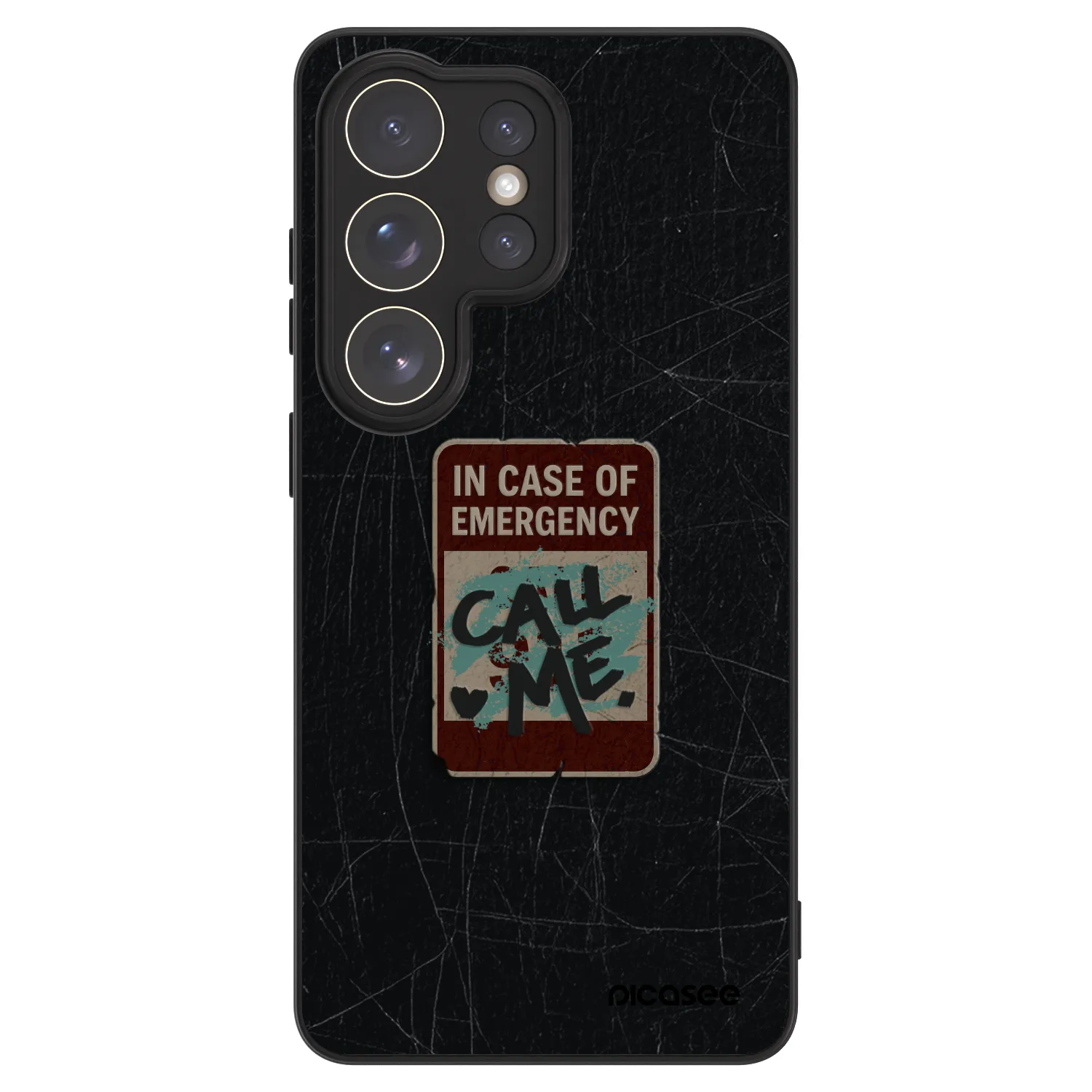 Picasee ULTIMATE CASE pro Samsung Galaxy S26 Ultra - EMERGENCY