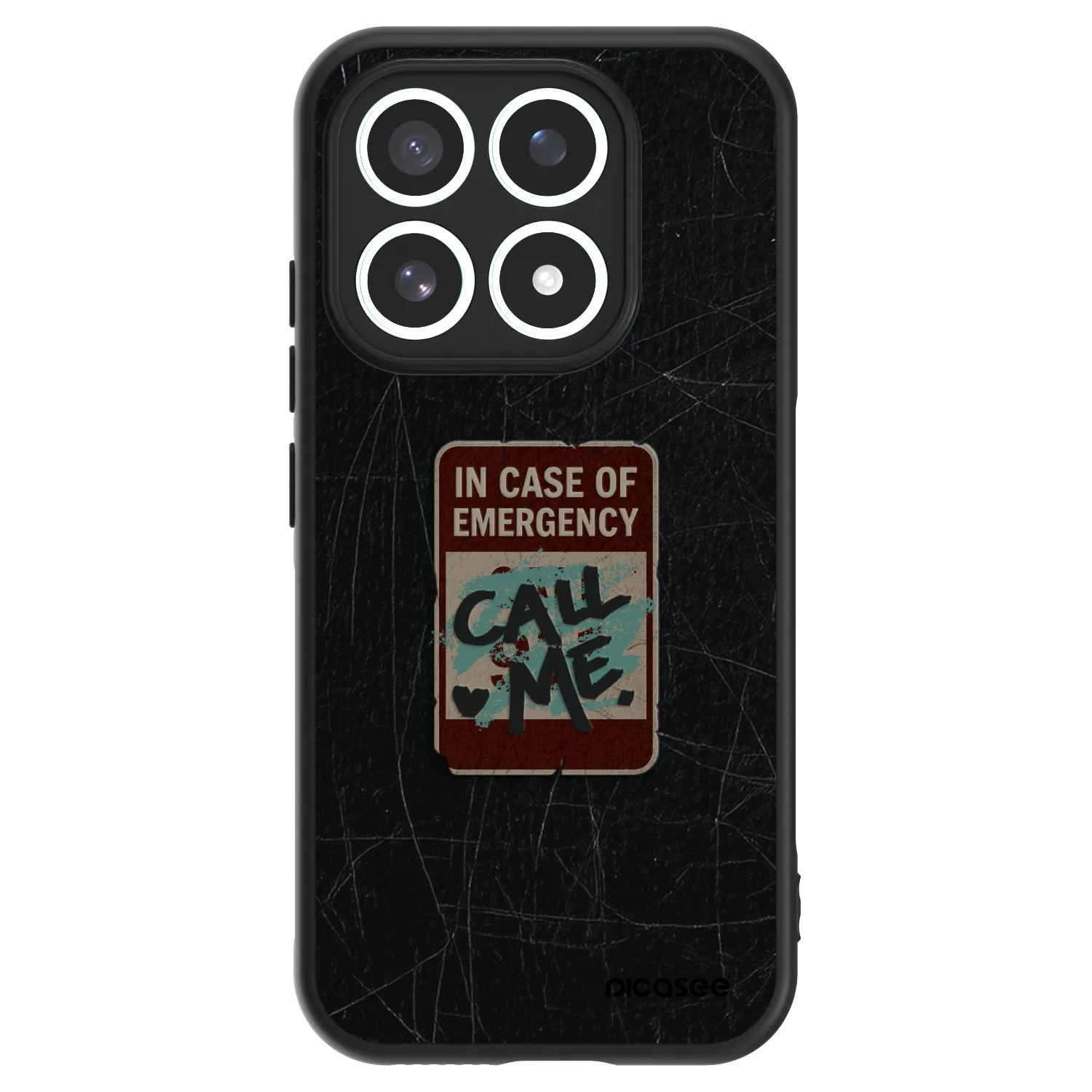 Picasee ULTIMATE CASE pro Xiaomi 17 - EMERGENCY