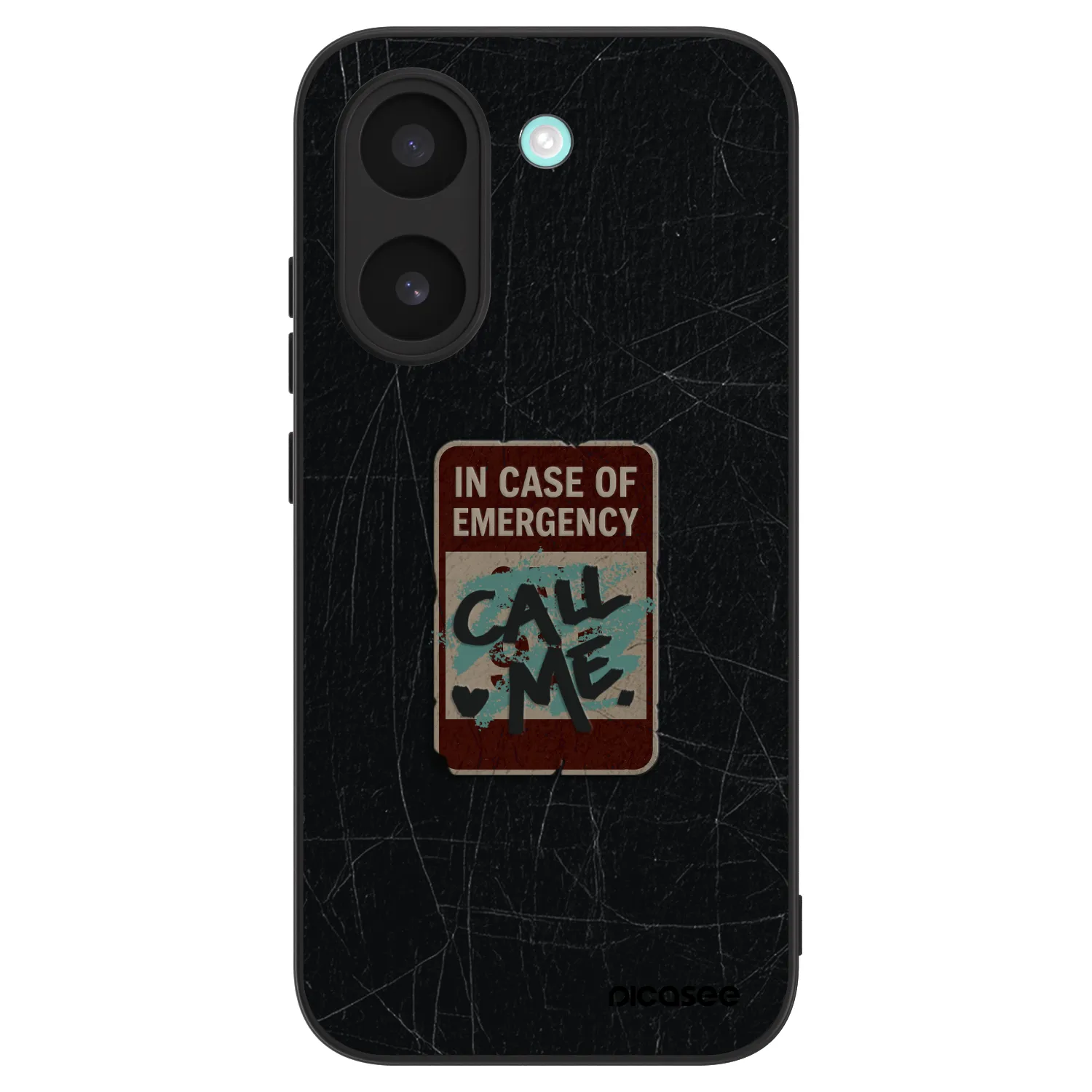 Picasee ULTIMATE CASE pro Xiaomi Poco X8 Pro - EMERGENCY