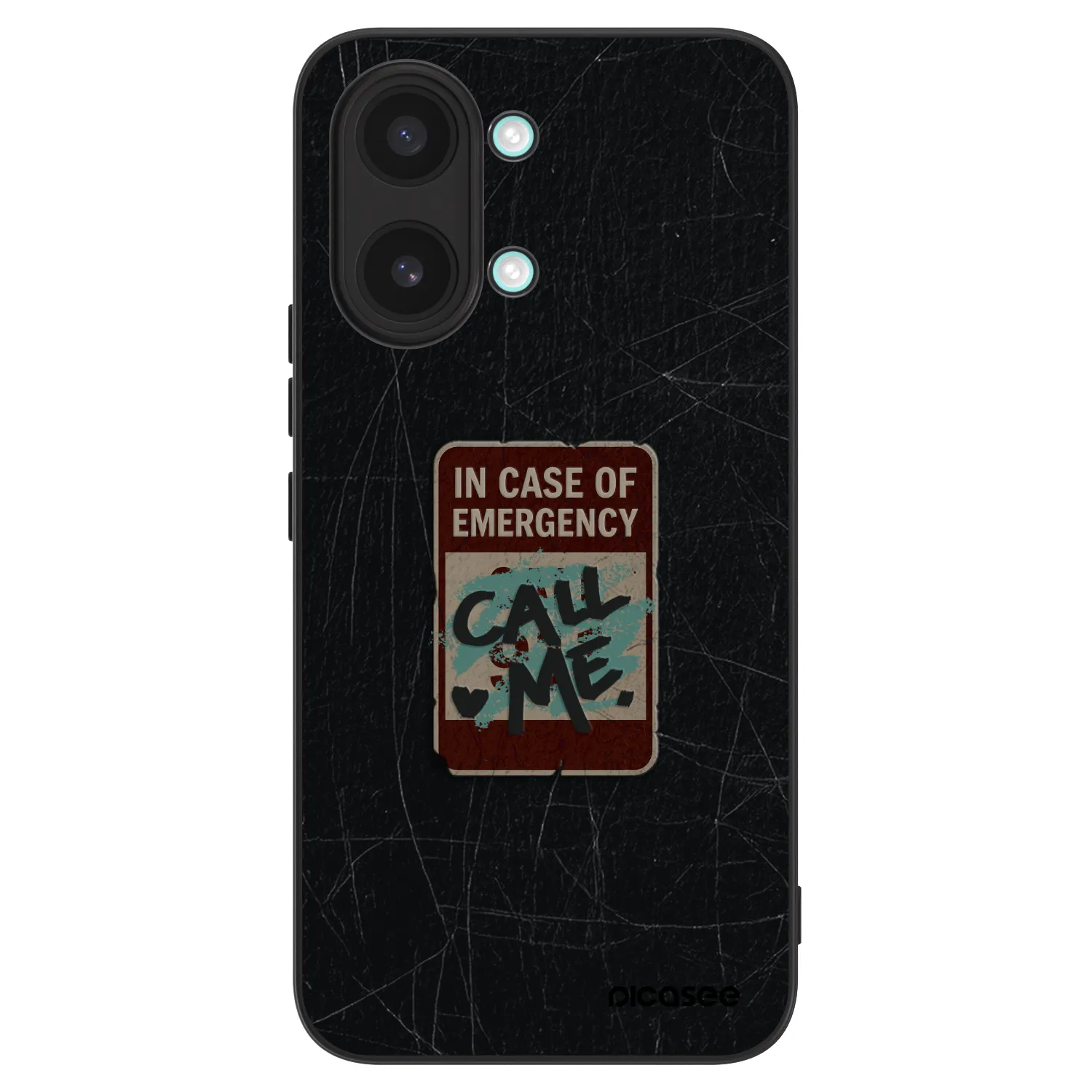 Picasee ULTIMATE CASE pro Xiaomi Poco X8 Pro Max - EMERGENCY