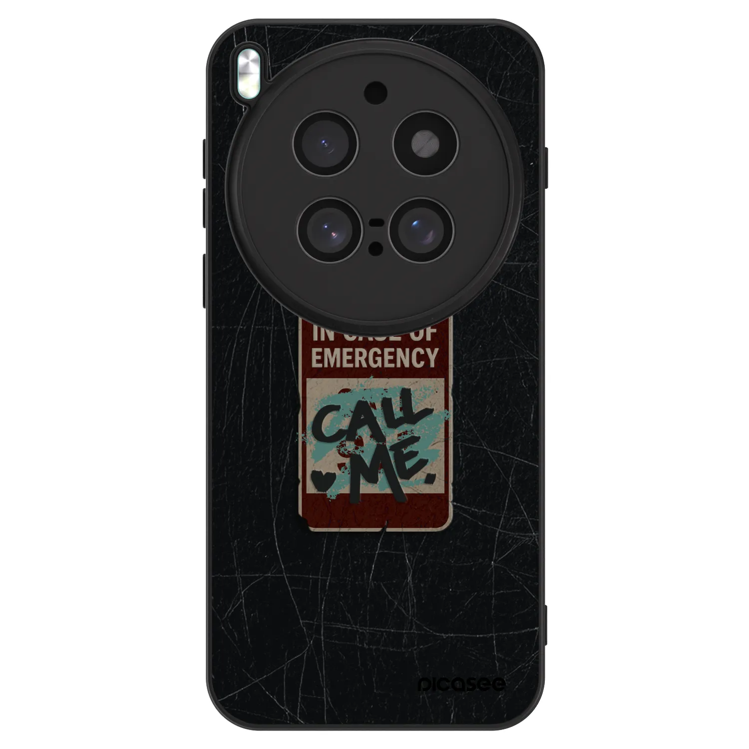 Picasee ULTIMATE CASE pro Vivo X300 Pro - EMERGENCY