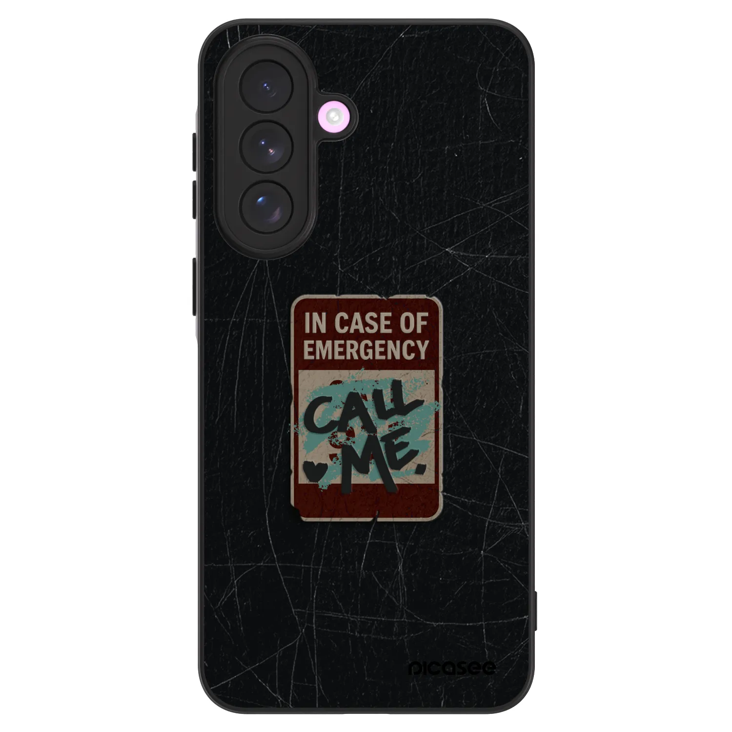 Picasee ULTIMATE CASE pro Samsung Galaxy A57 5G - EMERGENCY