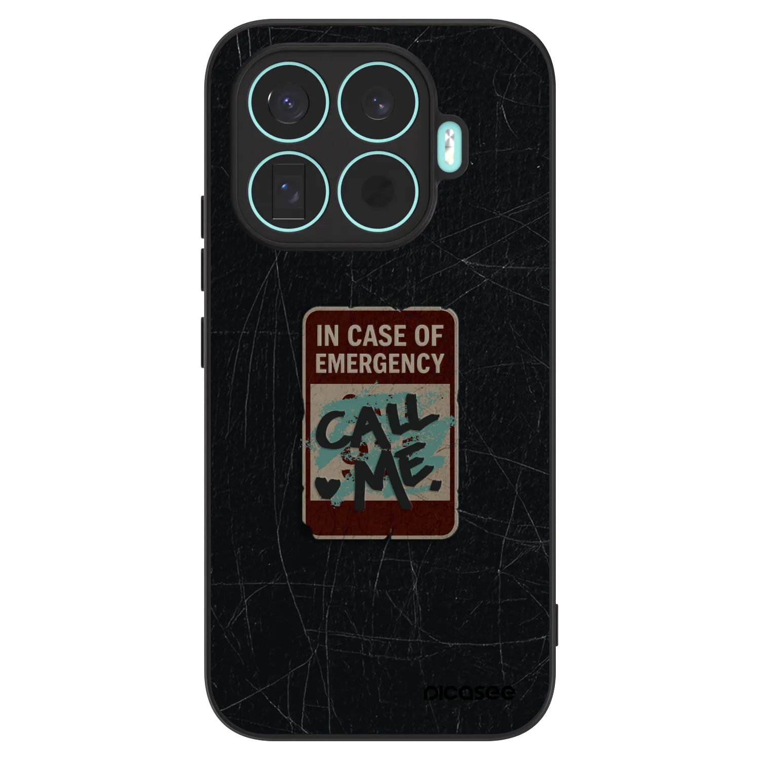 Picasee ULTIMATE CASE pro Xiaomi 17T - EMERGENCY