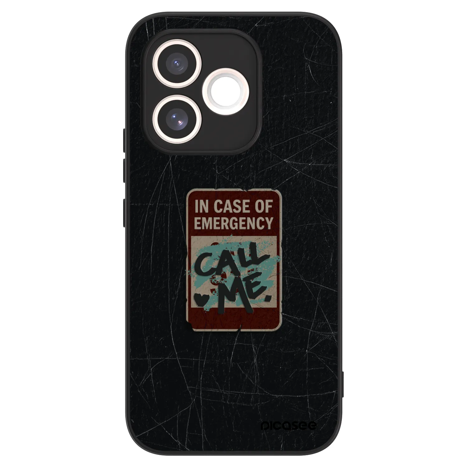 Picasee ULTIMATE CASE pro Honor 600 Lite - EMERGENCY