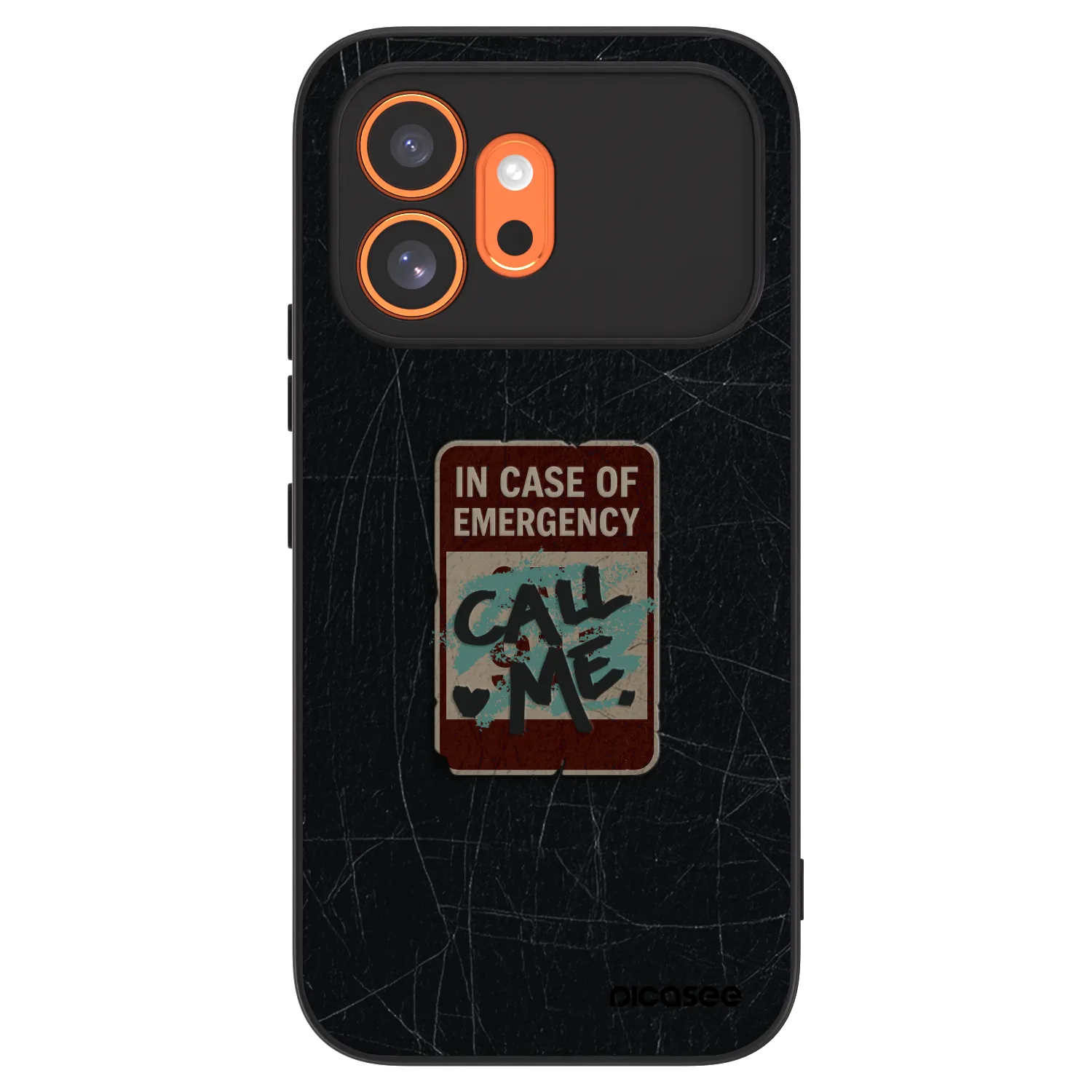 Picasee ULTIMATE CASE pro Honor 600 - EMERGENCY