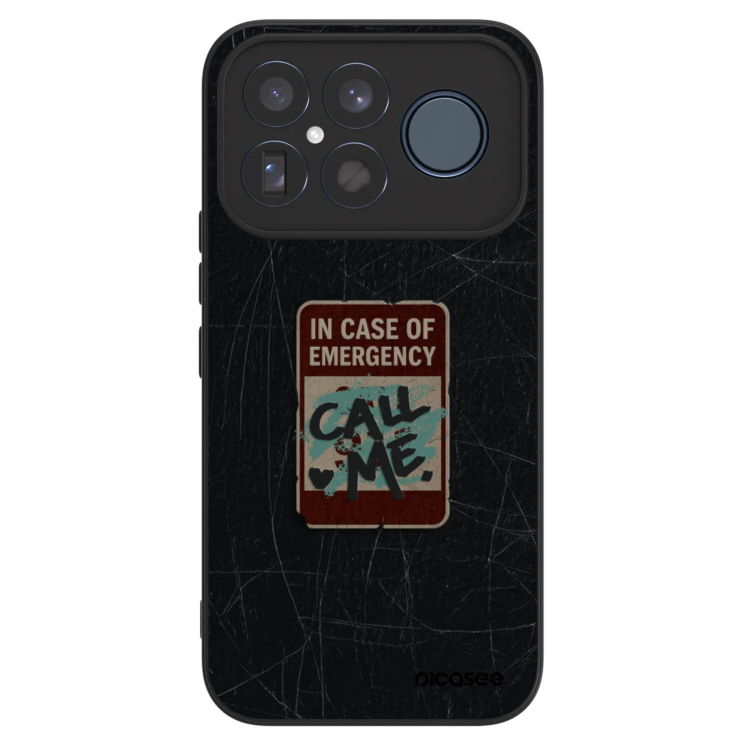 Picasee ULTIMATE CASE pro Xiaomi Poco F8 Ultra - EMERGENCY