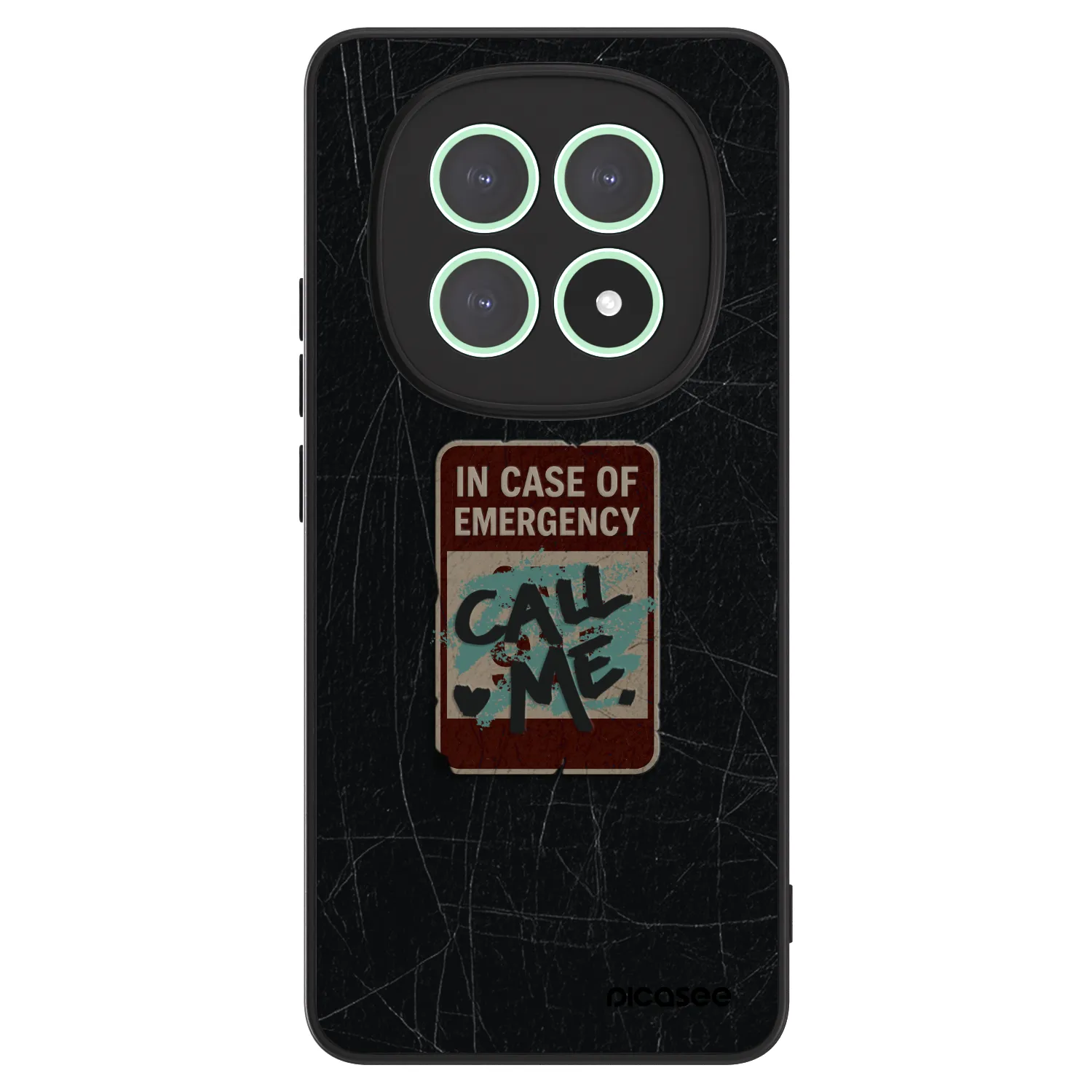Picasee ULTIMATE CASE pro Xiaomi Redmi Note 15 5G - EMERGENCY