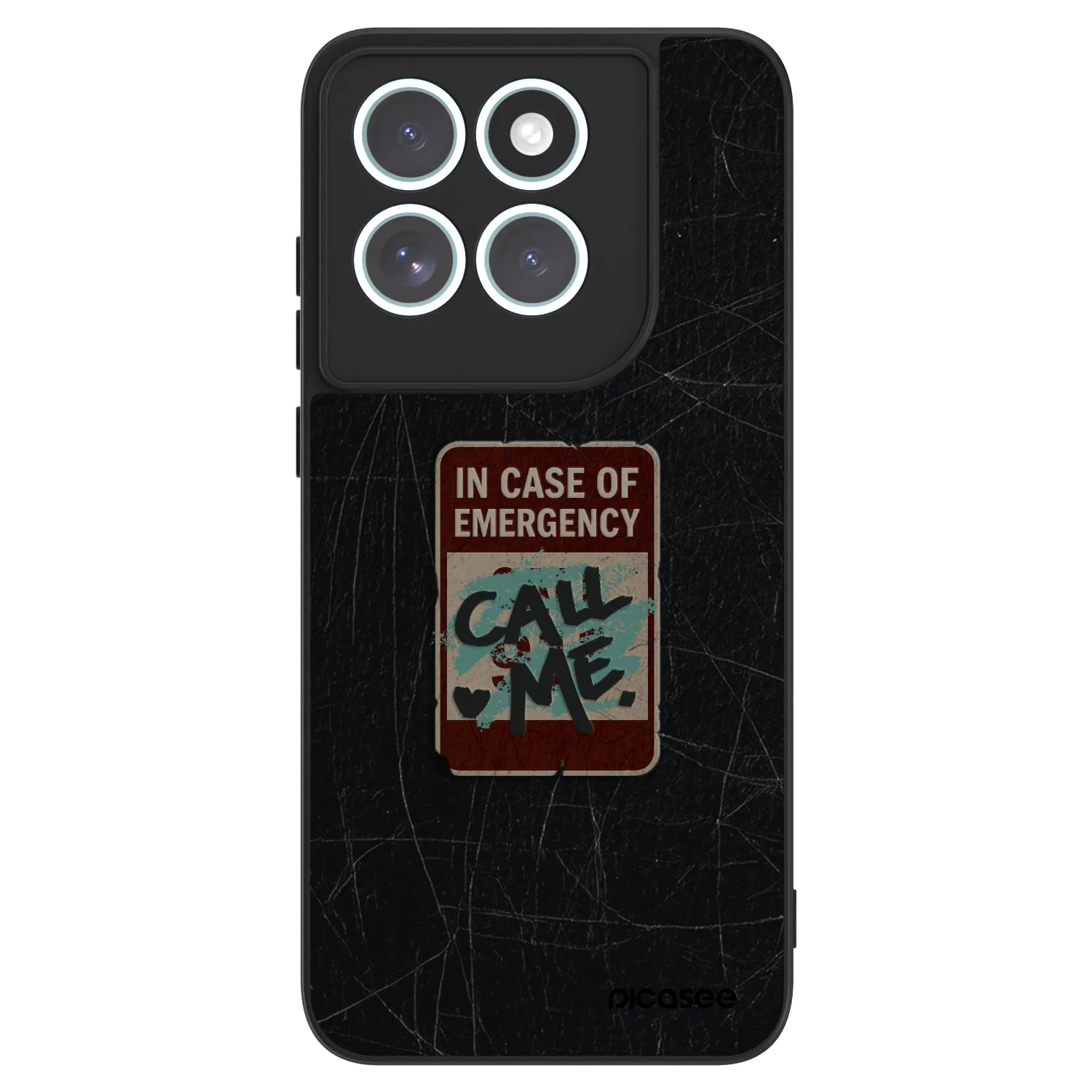 Picasee ULTIMATE CASE pro Motorola Edge 70 Fusion - EMERGENCY