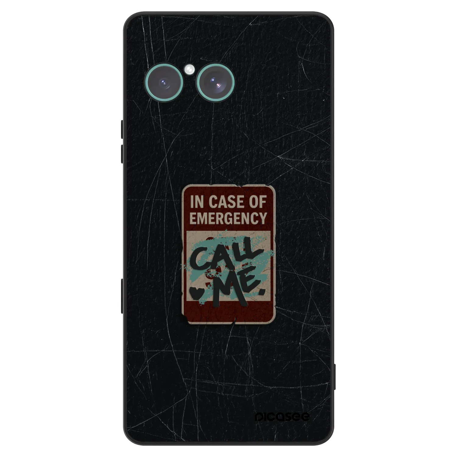 Picasee ULTIMATE CASE pro Sony Xperia 10 VII - EMERGENCY