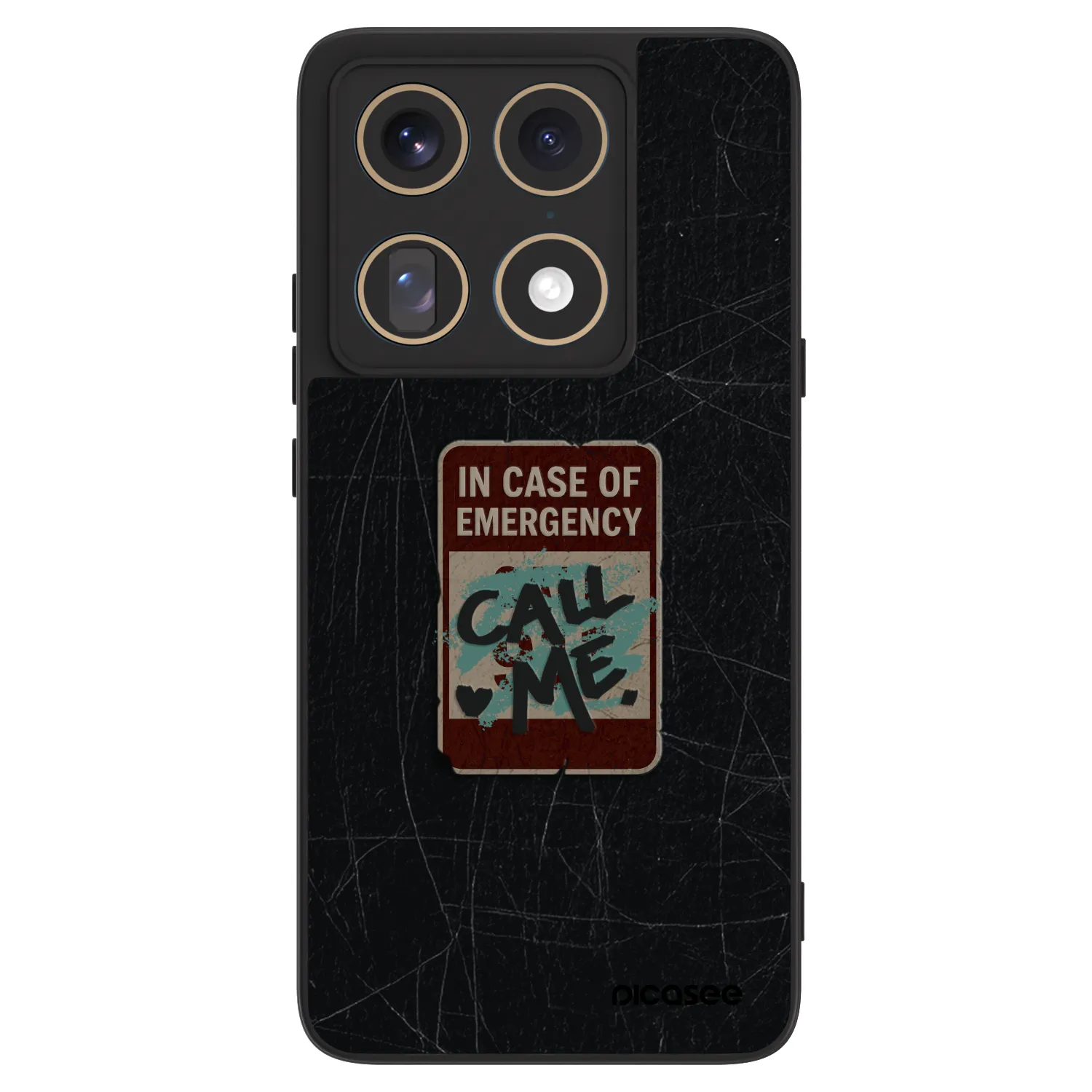 Picasee ULTIMATE CASE pro Motorola Signature - EMERGENCY