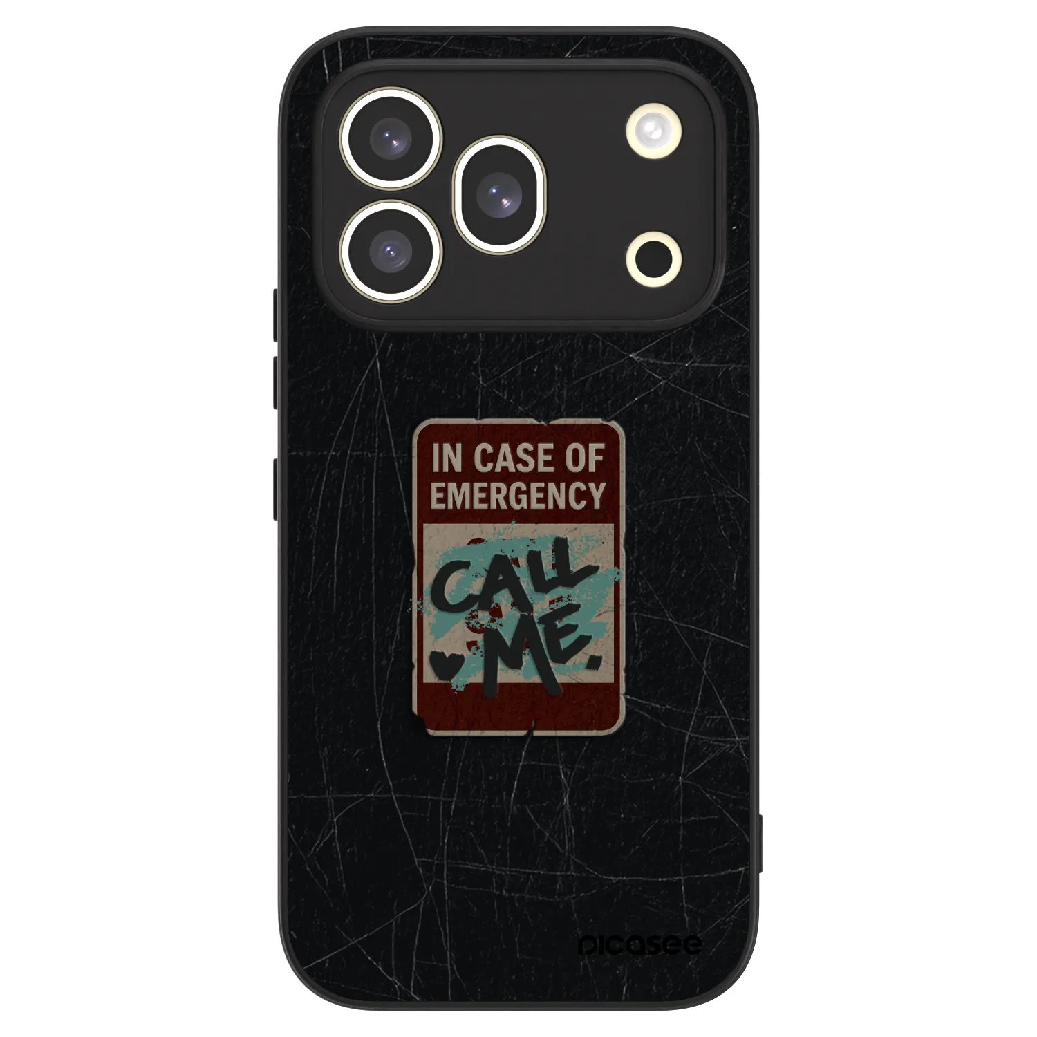 Picasee ULTIMATE CASE pro Honor 600 Pro - EMERGENCY