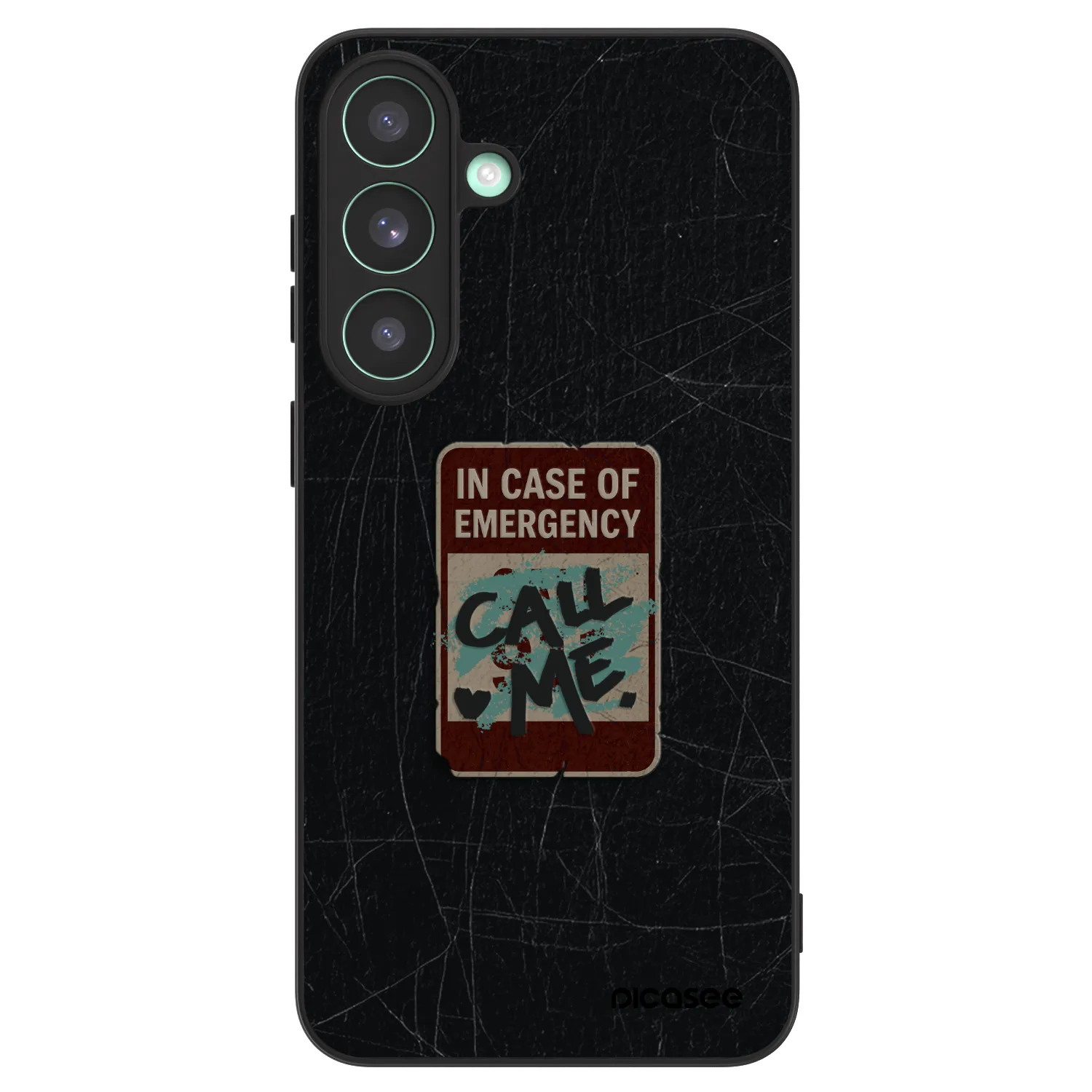 Picasee ULTIMATE CASE PowerShare pro Samsung Galaxy S26 FE - EMERGENCY