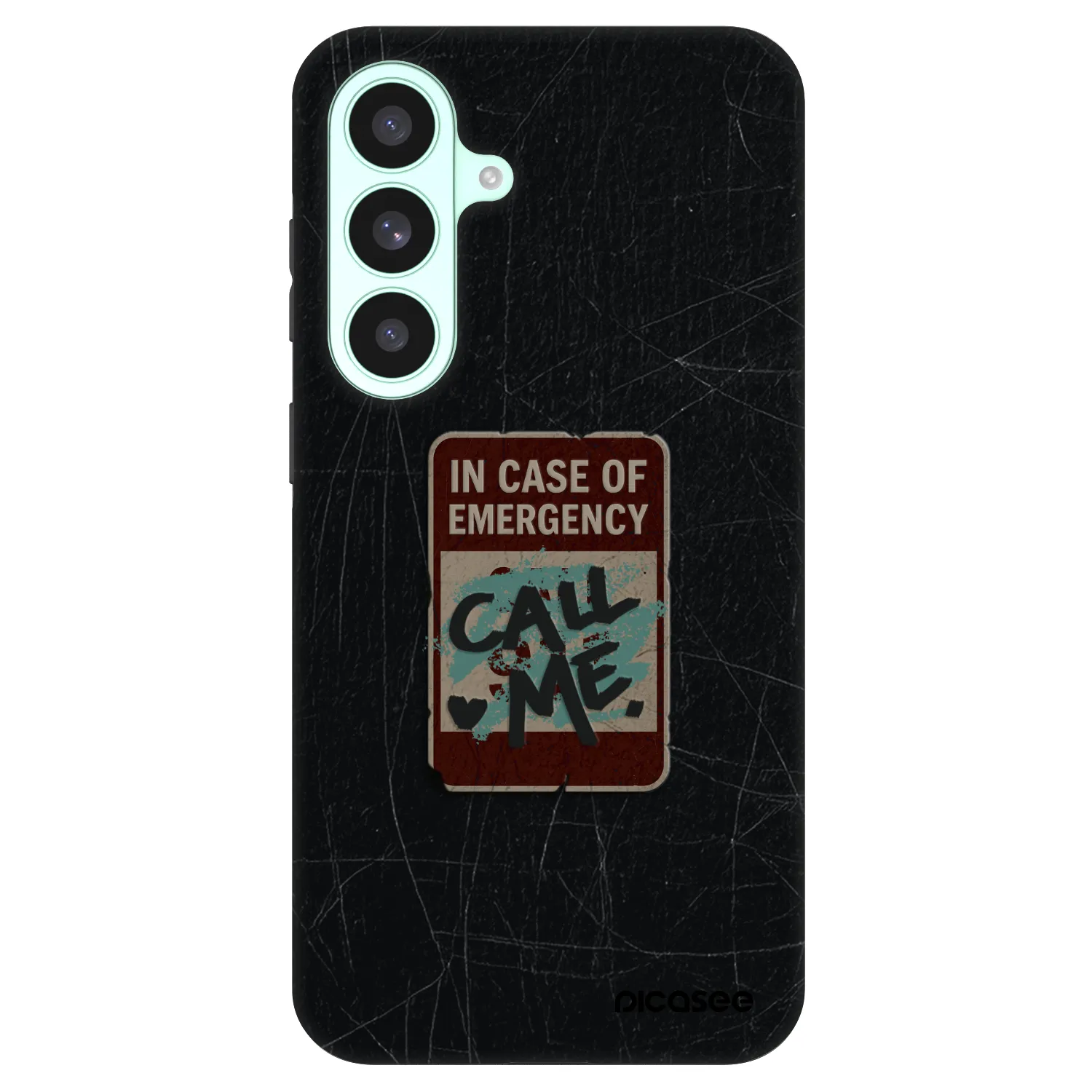 Picasee Fashion Case PowerShare pro Samsung Galaxy S26 FE - EMERGENCY